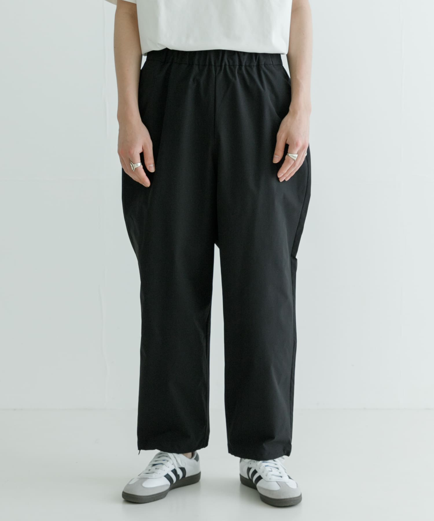 身長：178cm サイズ：M