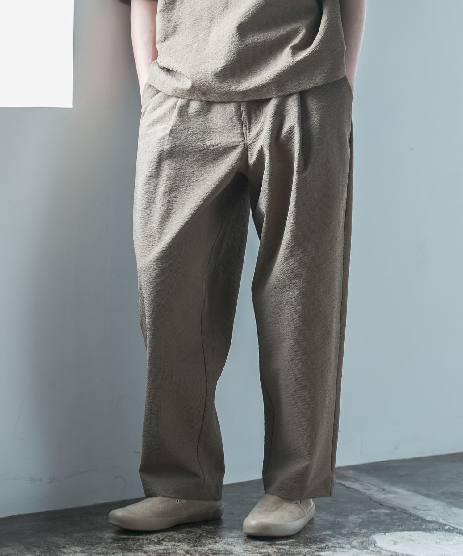 身長：185cm サイズ：L