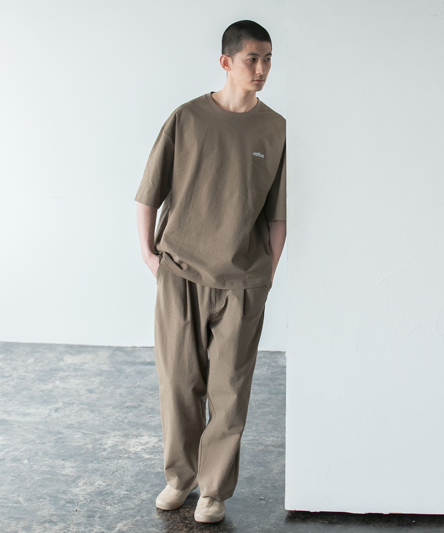 身長：185cm サイズ：L