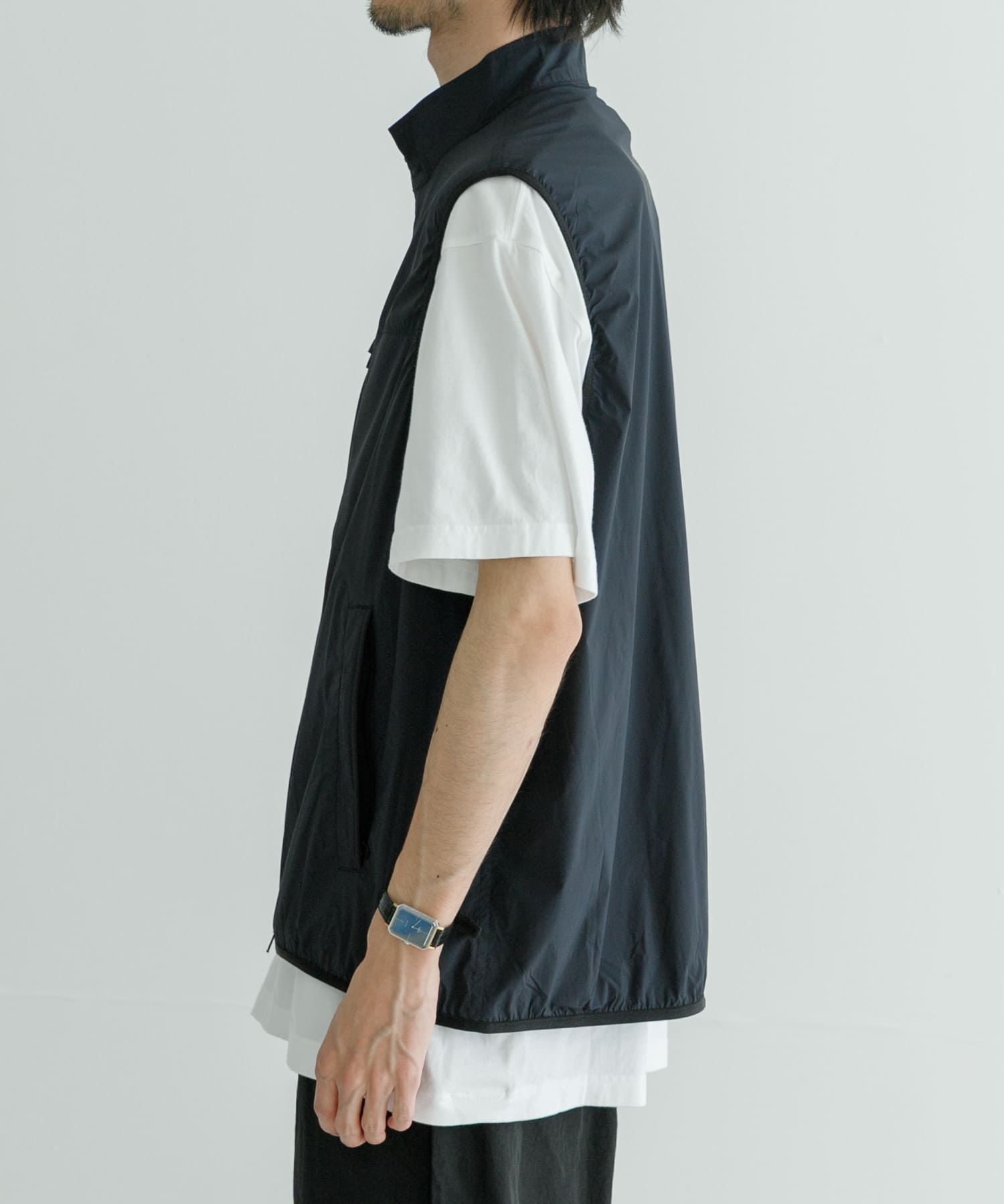 身長：184cm サイズ：L