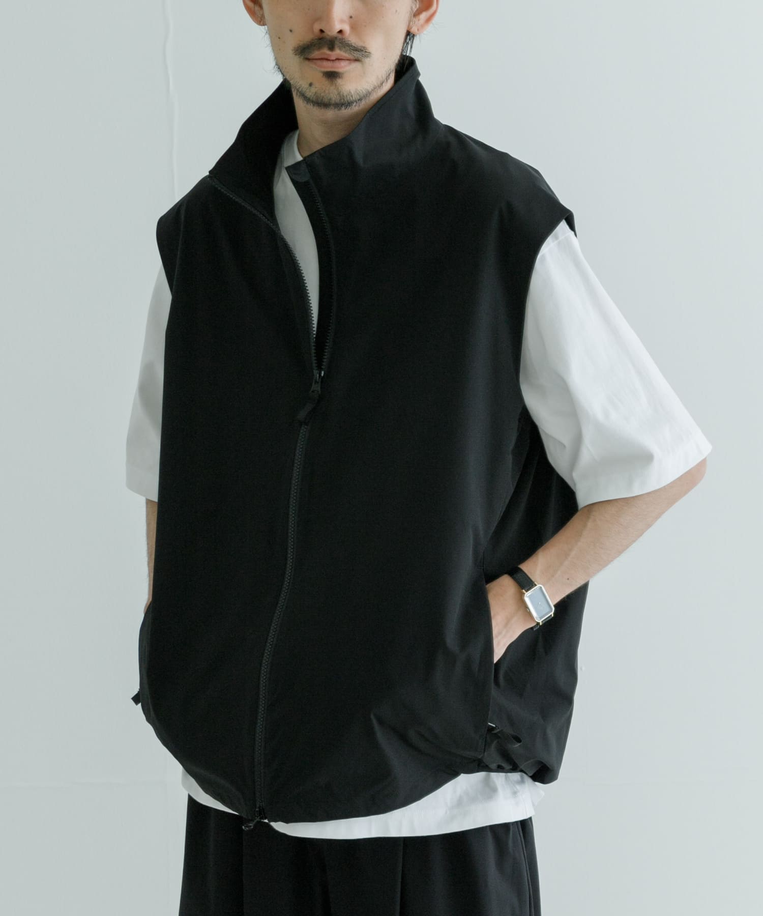 身長：184cm サイズ：XL