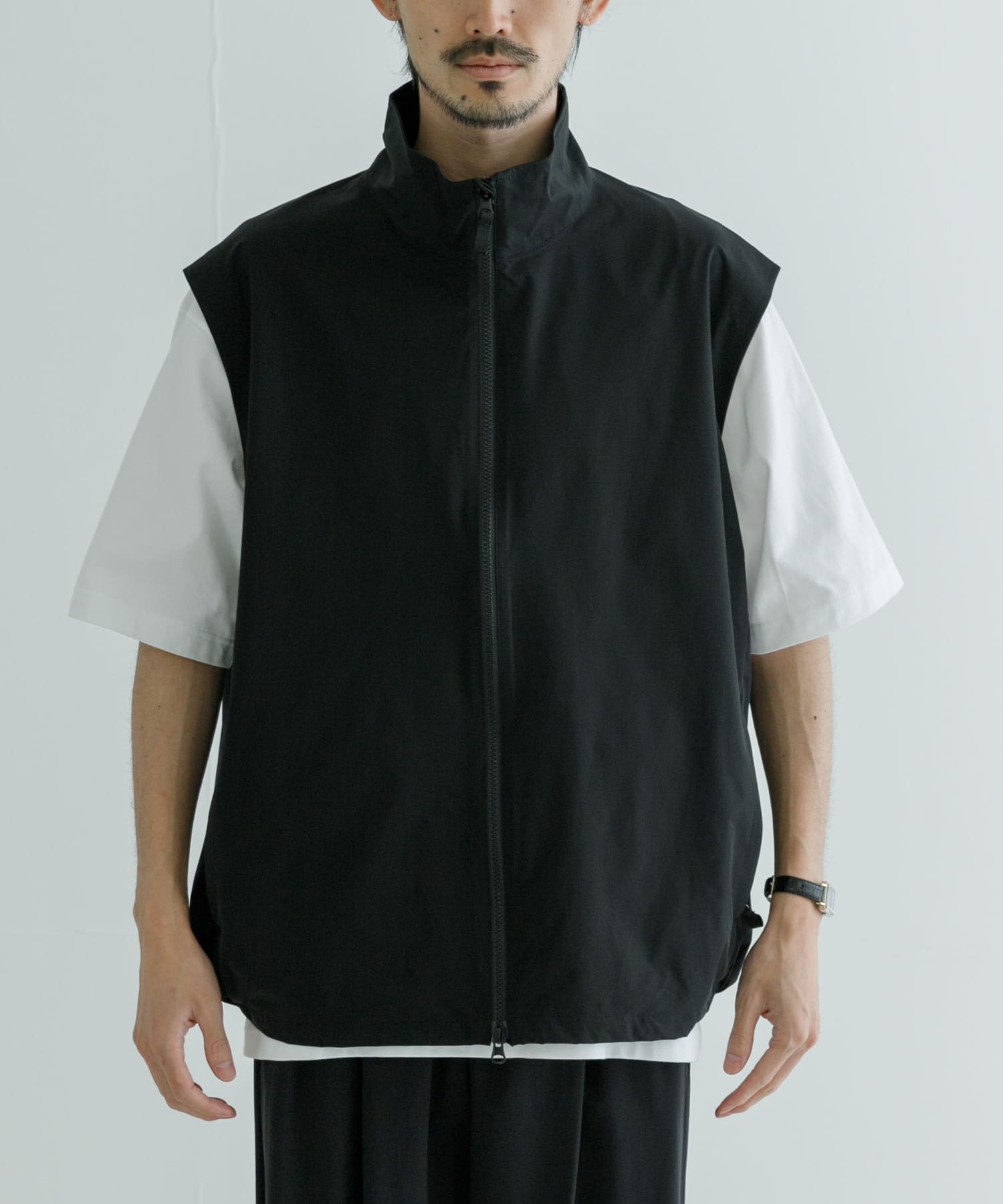 身長：184cm サイズ：XL
