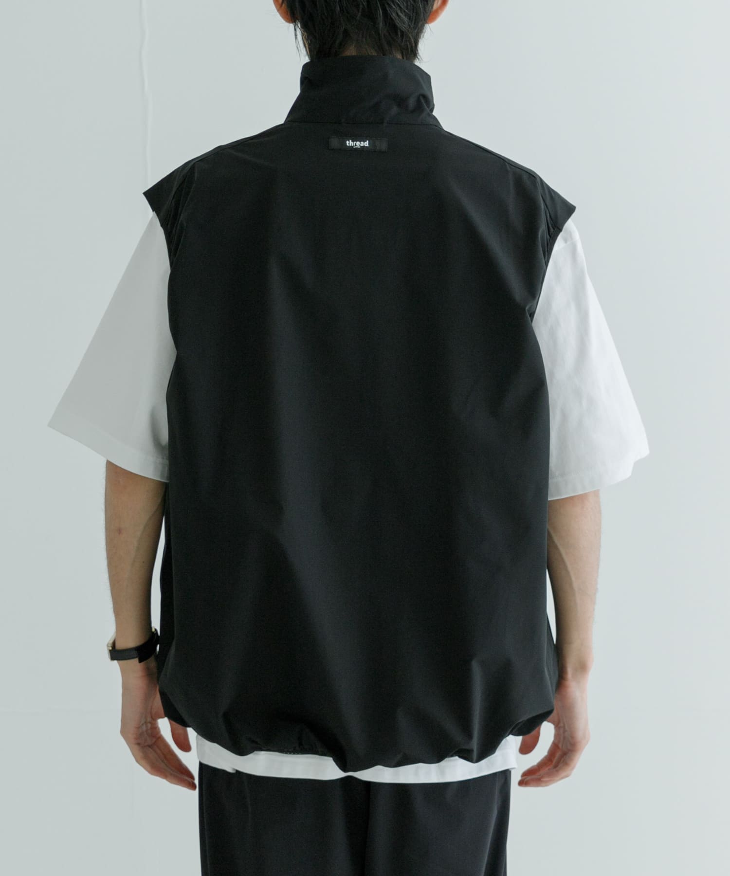 身長：184cm サイズ：XL