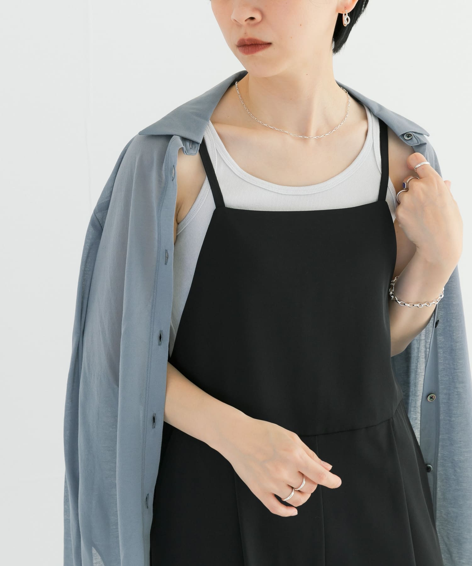 身長：160cm サイズ：FREE