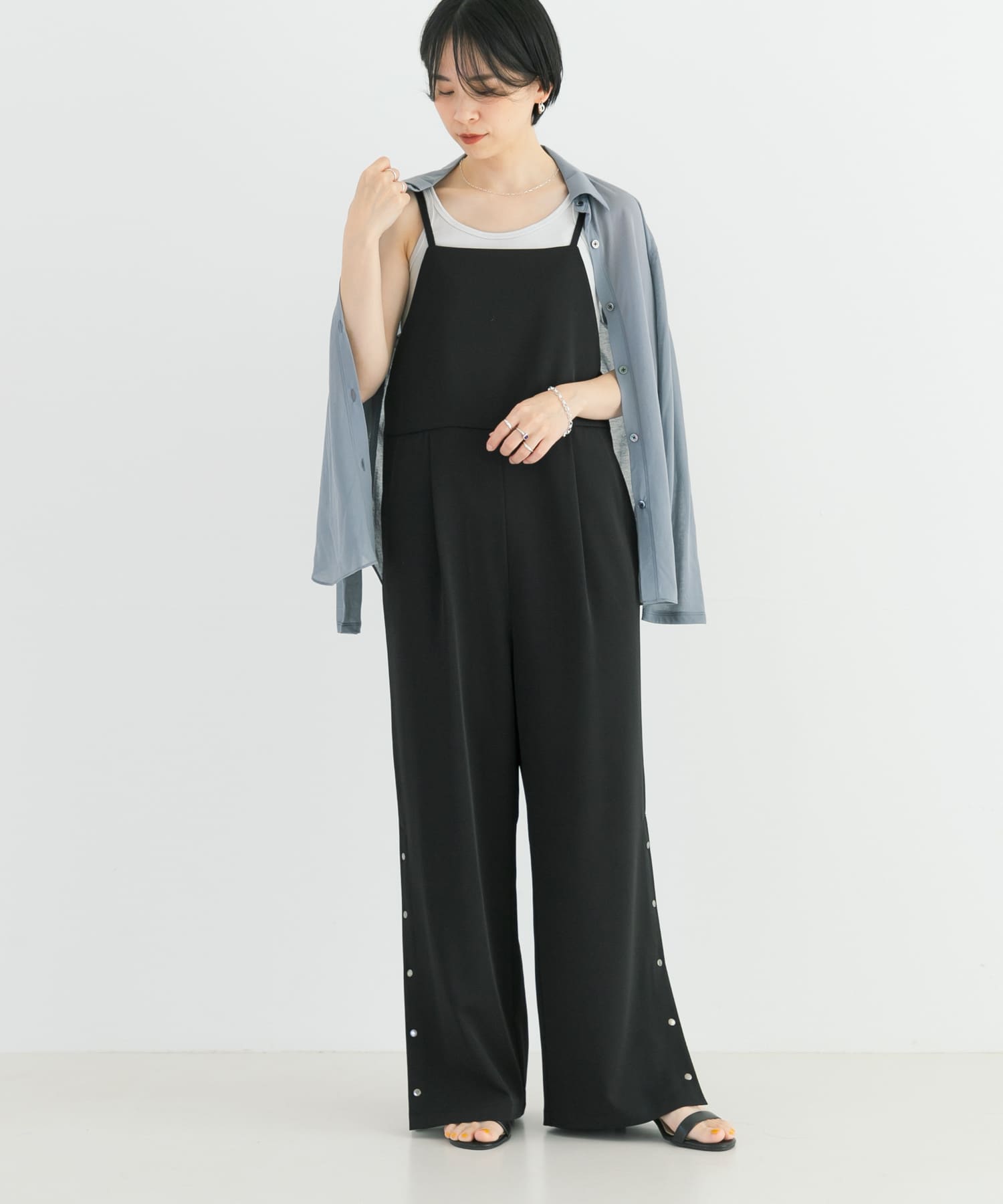 身長：160cm サイズ：FREE