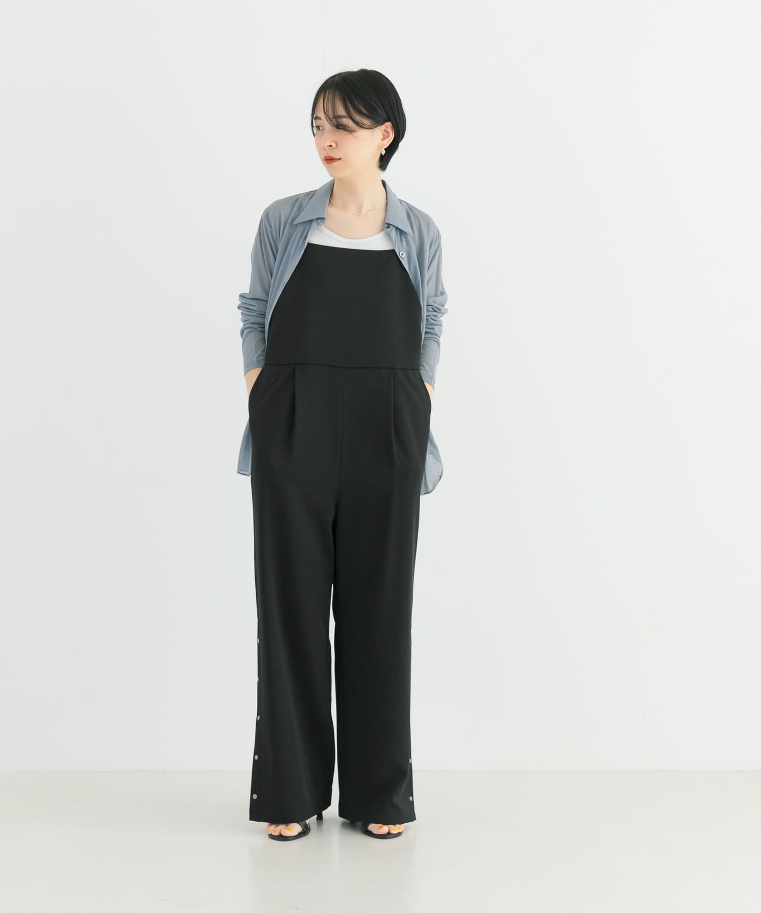 身長：160cm サイズ：FREE