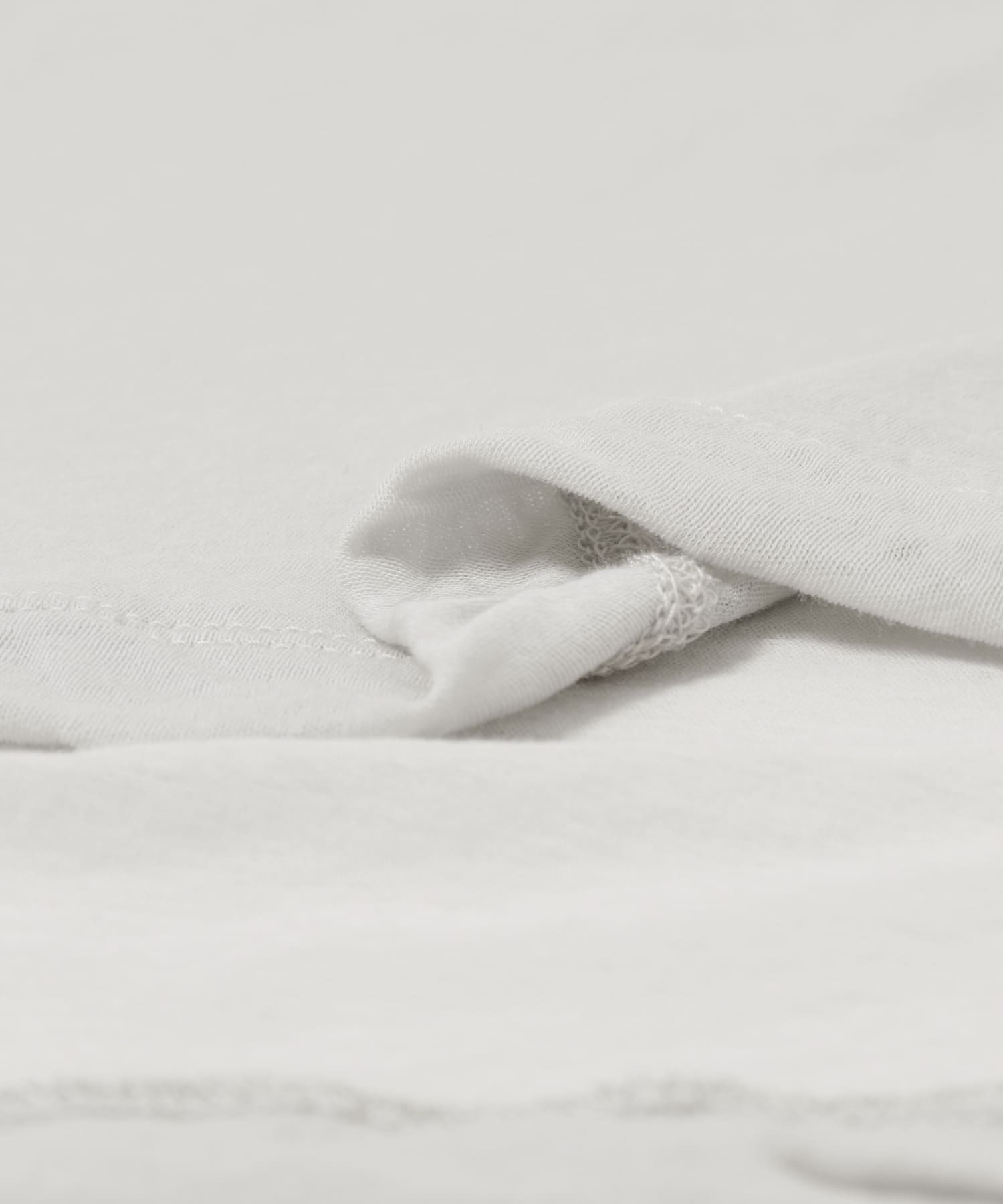 『MADE IN JAPAN』ドライツイストシアーTシャツ ICE GRAY FREE