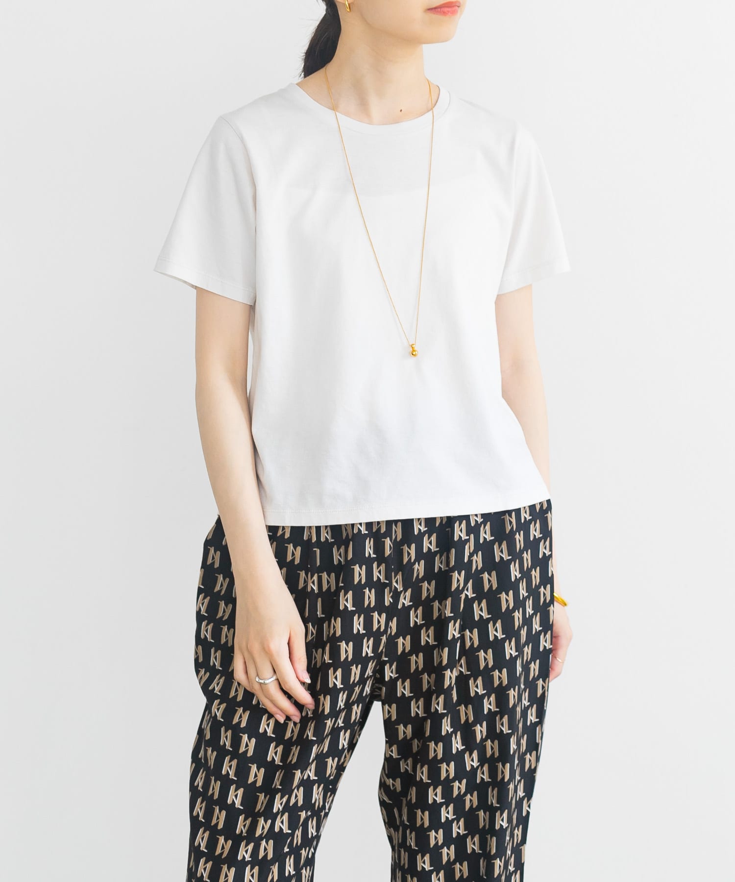 『MADE IN JAPAN』NUANCE COLOR T-SHIRTS