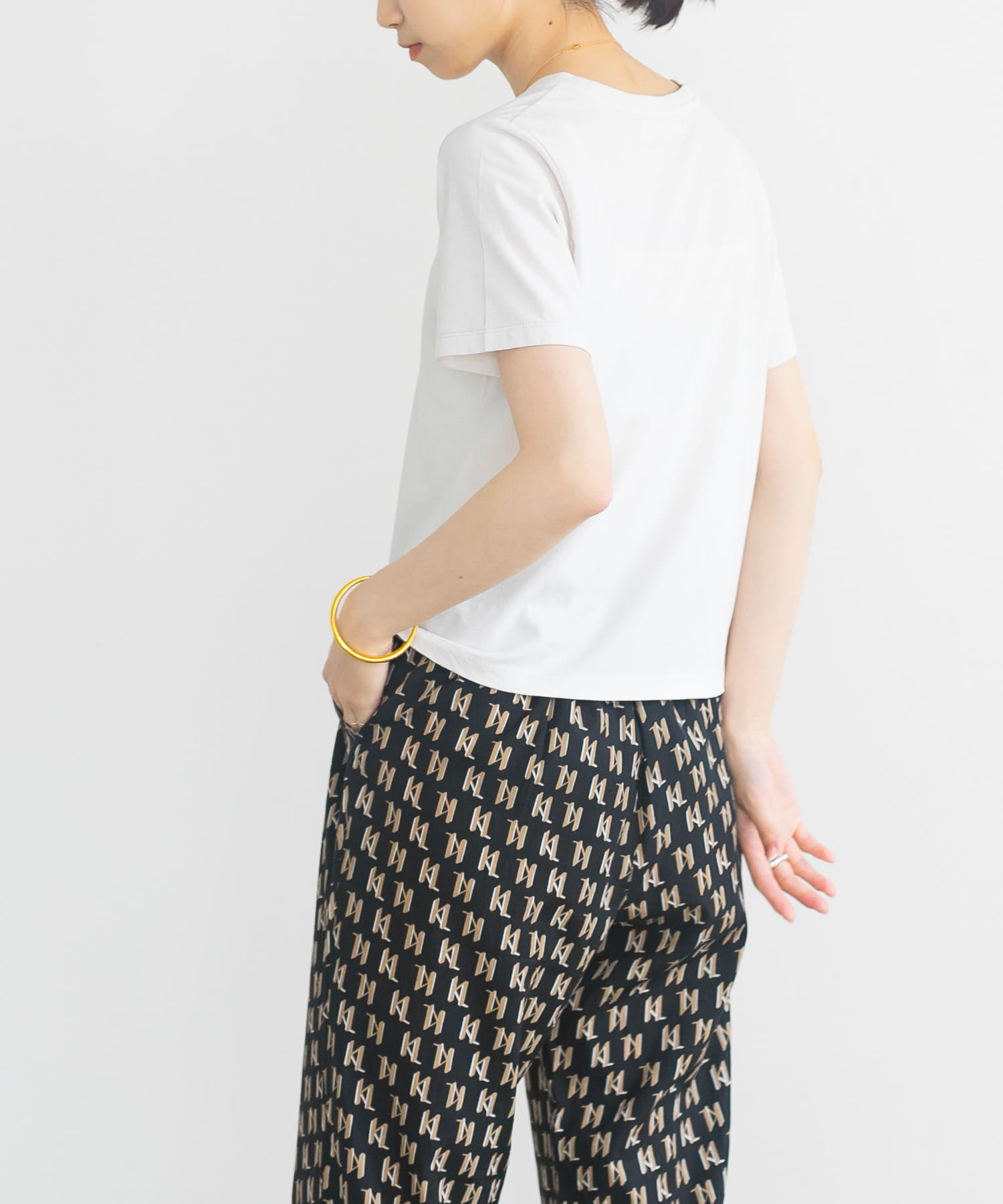身長：161cm サイズ：FREE