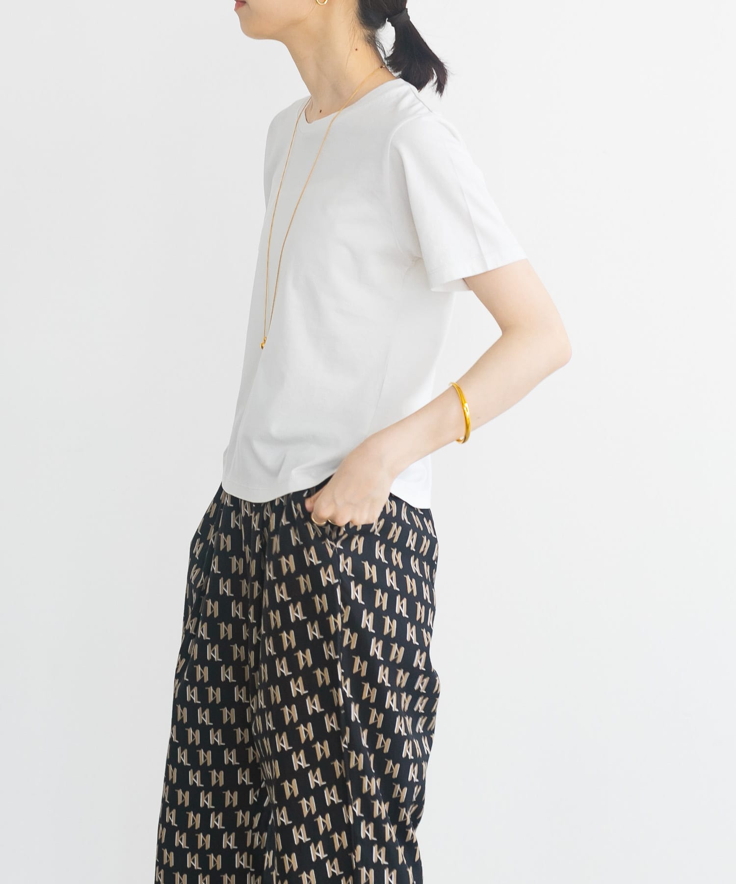 身長：161cm サイズ：FREE
