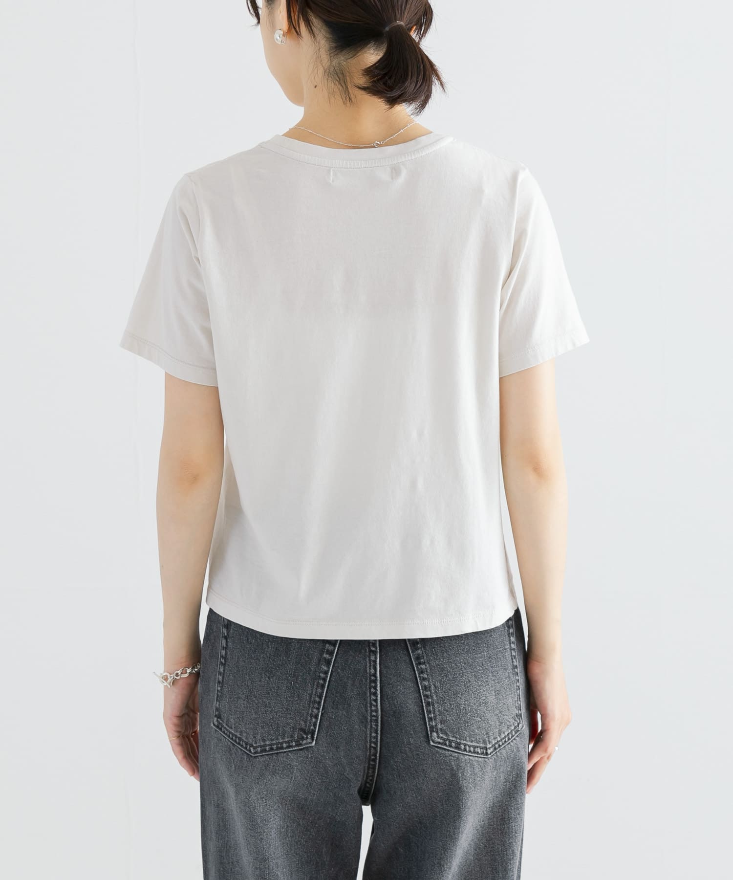 身長：161cm サイズ：FREE