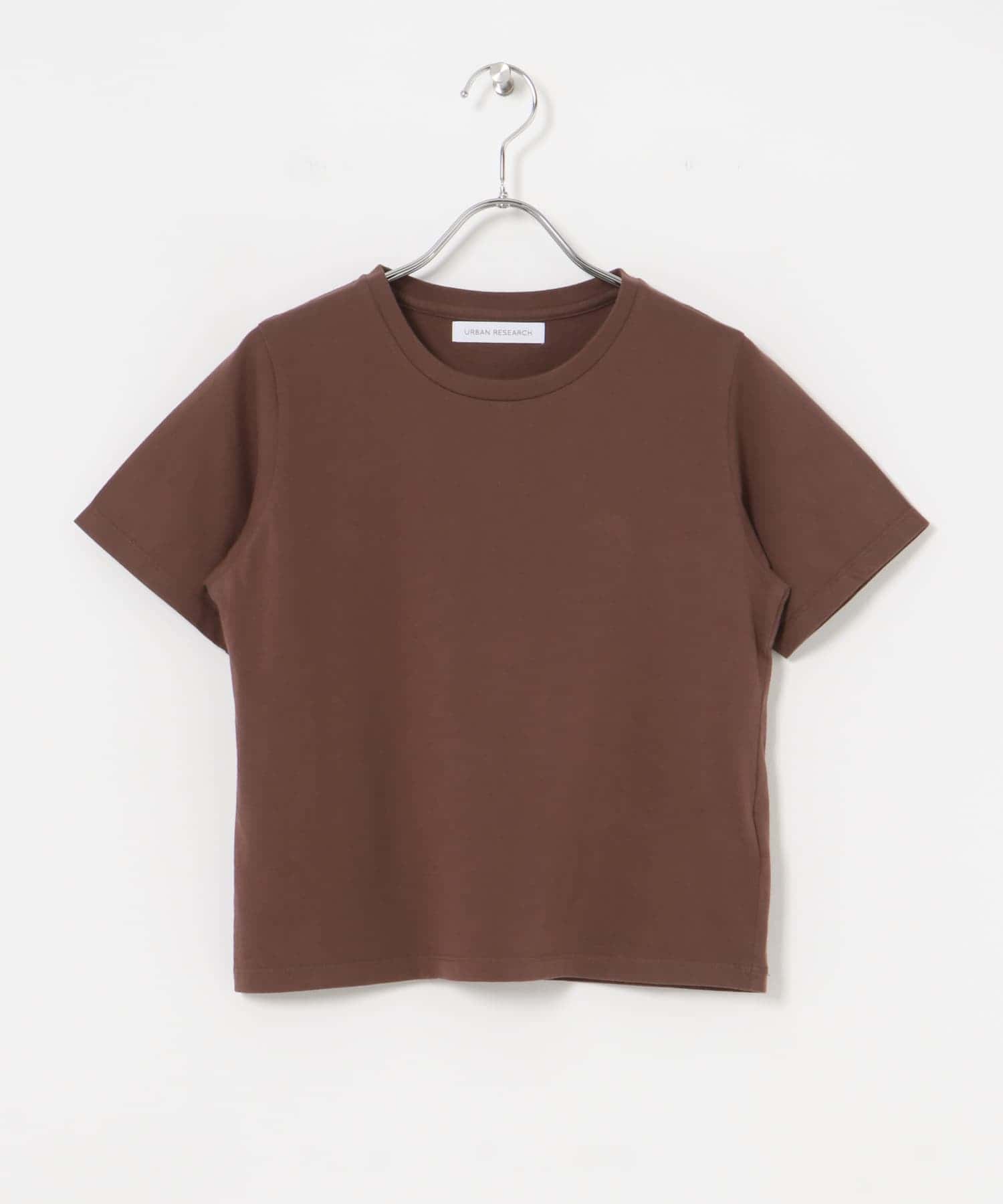 『MADE IN JAPAN』NUANCE COLOR T-SHIRTS BROWN FREE