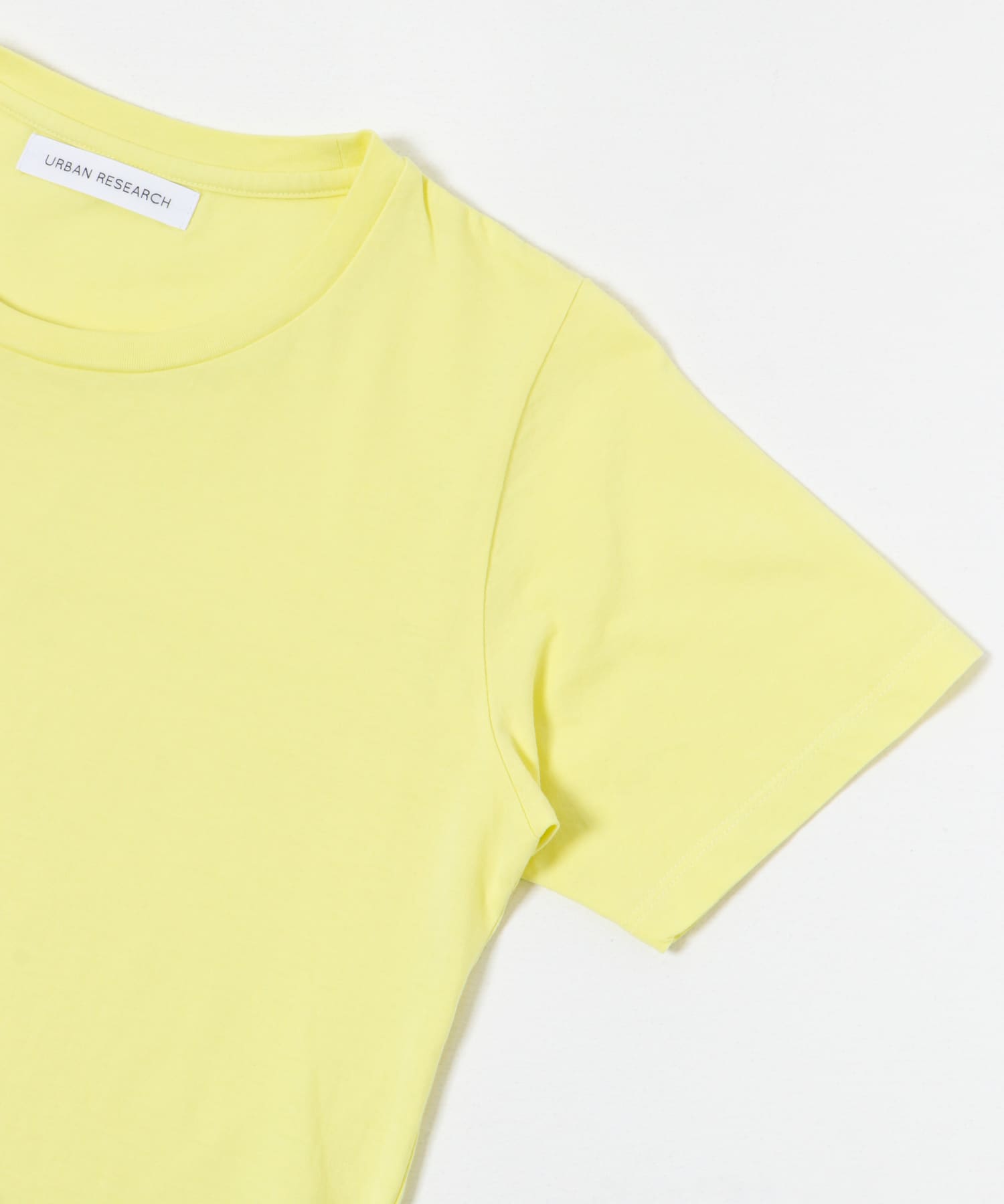 『MADE IN JAPAN』NUANCE COLOR T-SHIRTS LEMON FREE