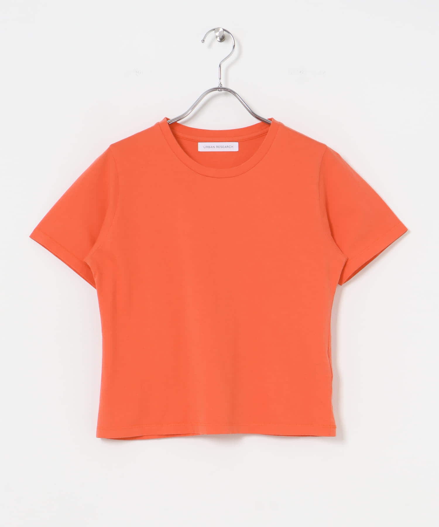 『MADE IN JAPAN』NUANCE COLOR T-SHIRTS TOMATO FREE