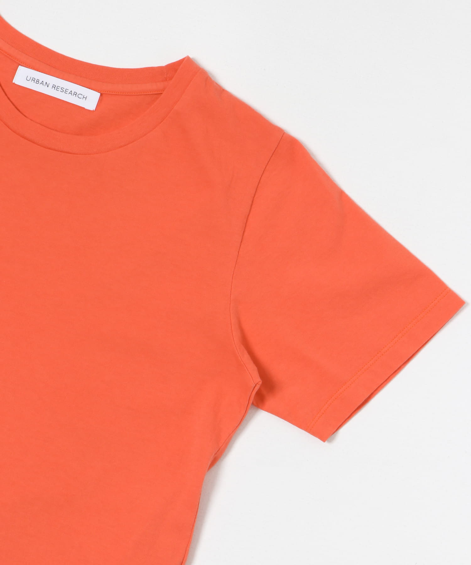 『MADE IN JAPAN』NUANCE COLOR T-SHIRTS TOMATO FREE