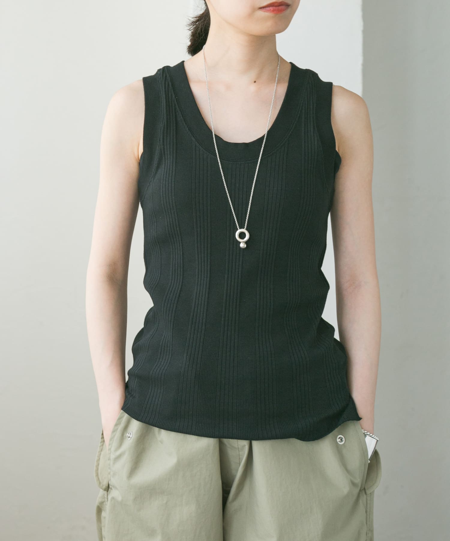 身長：161cm サイズ：FREE