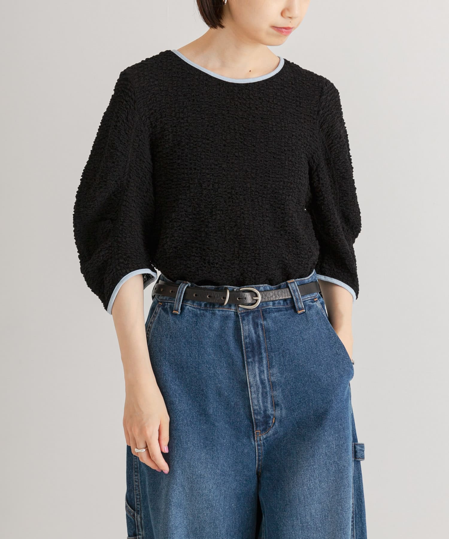身長：161cm サイズ：FREE