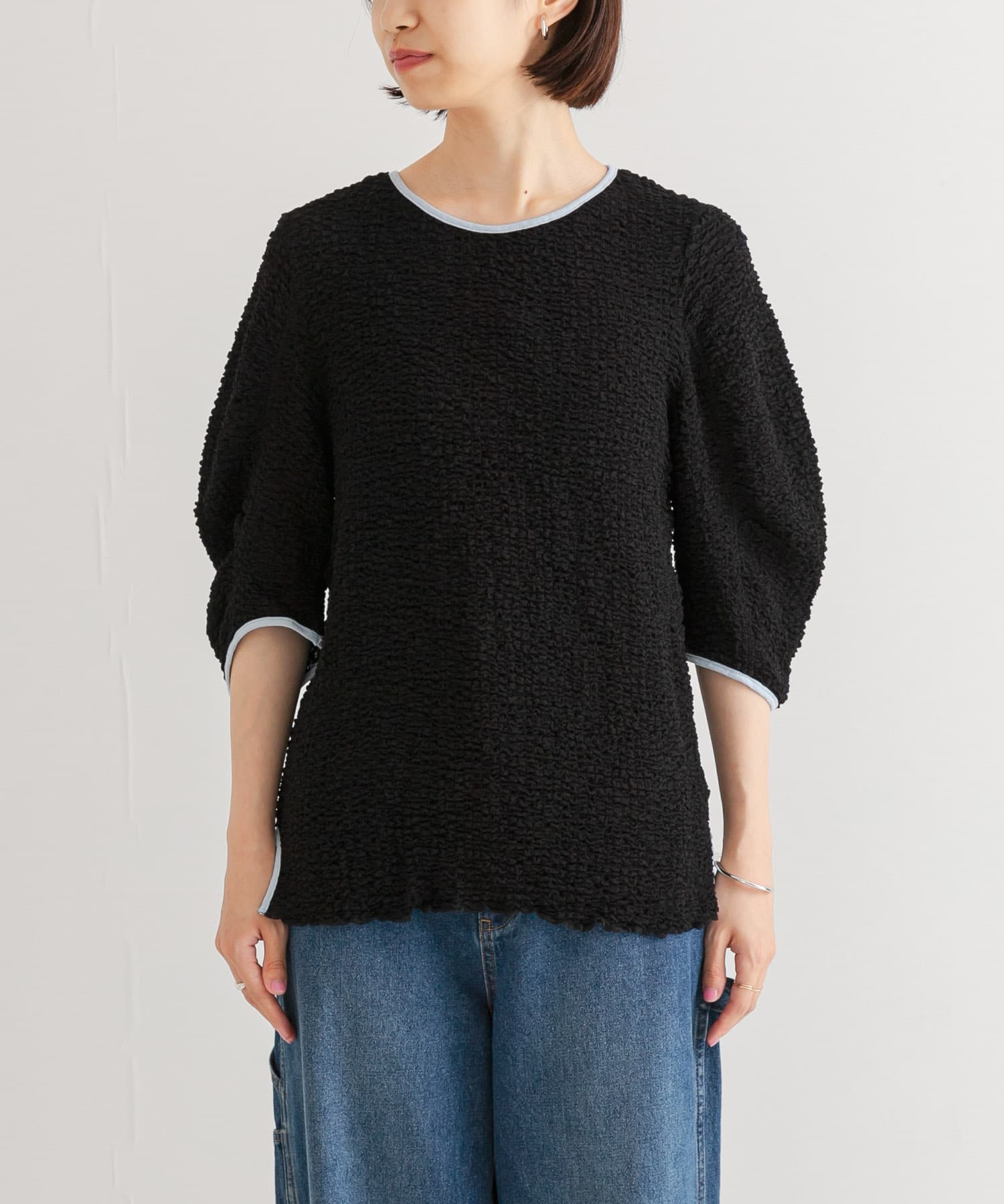 身長：161cm サイズ：FREE