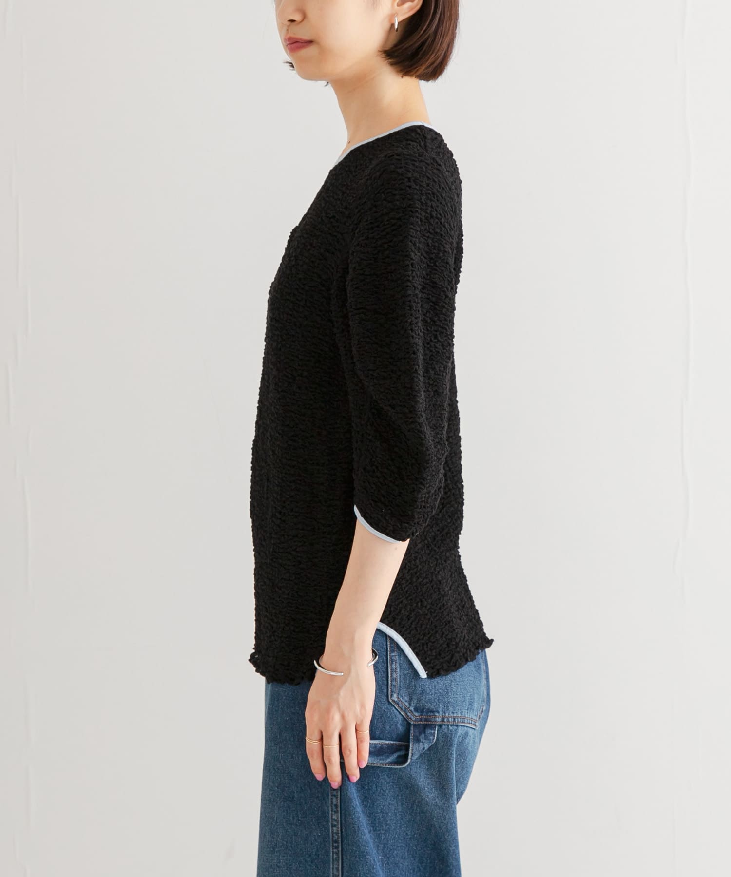 身長：161cm サイズ：FREE