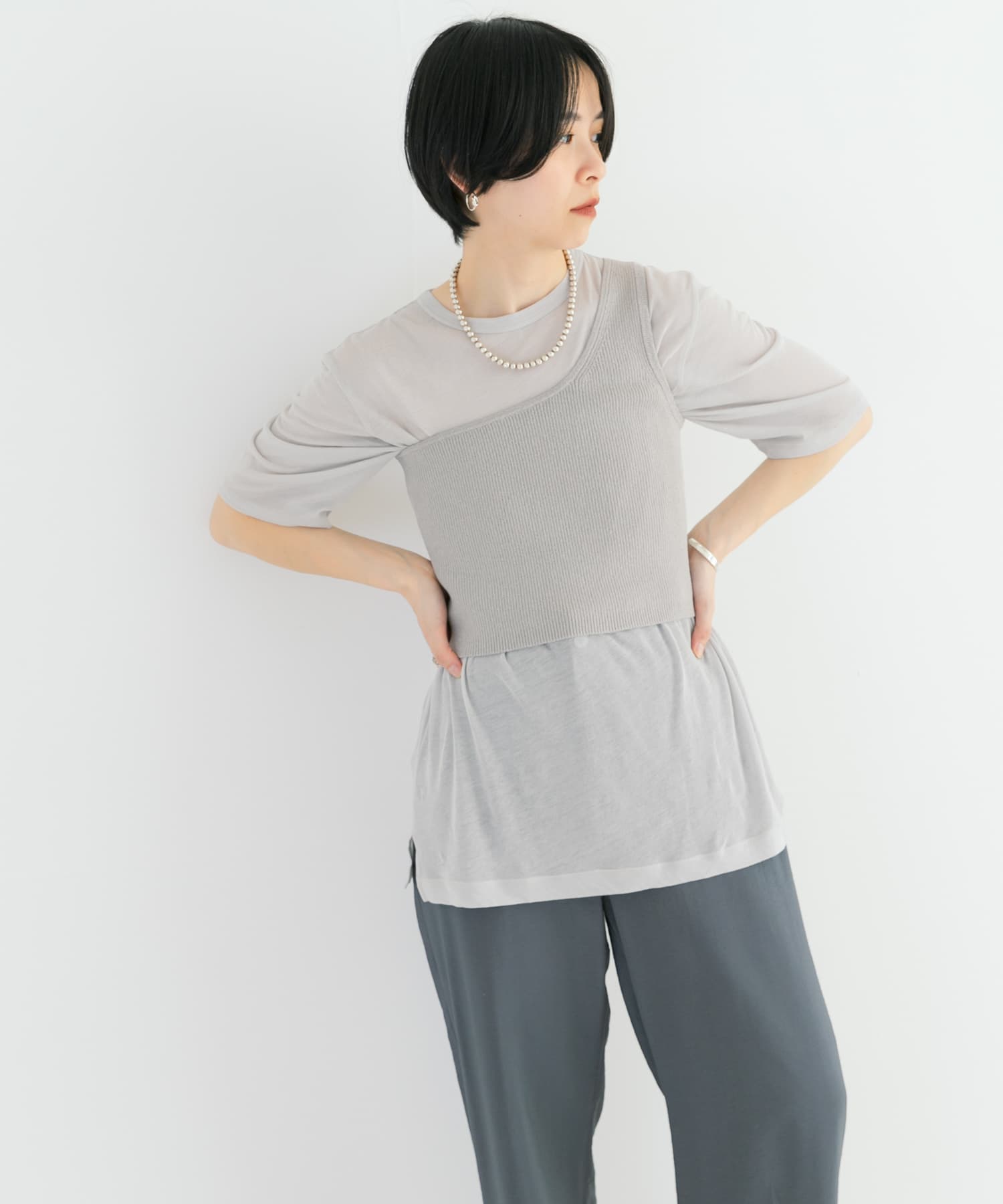 ICE GRAY