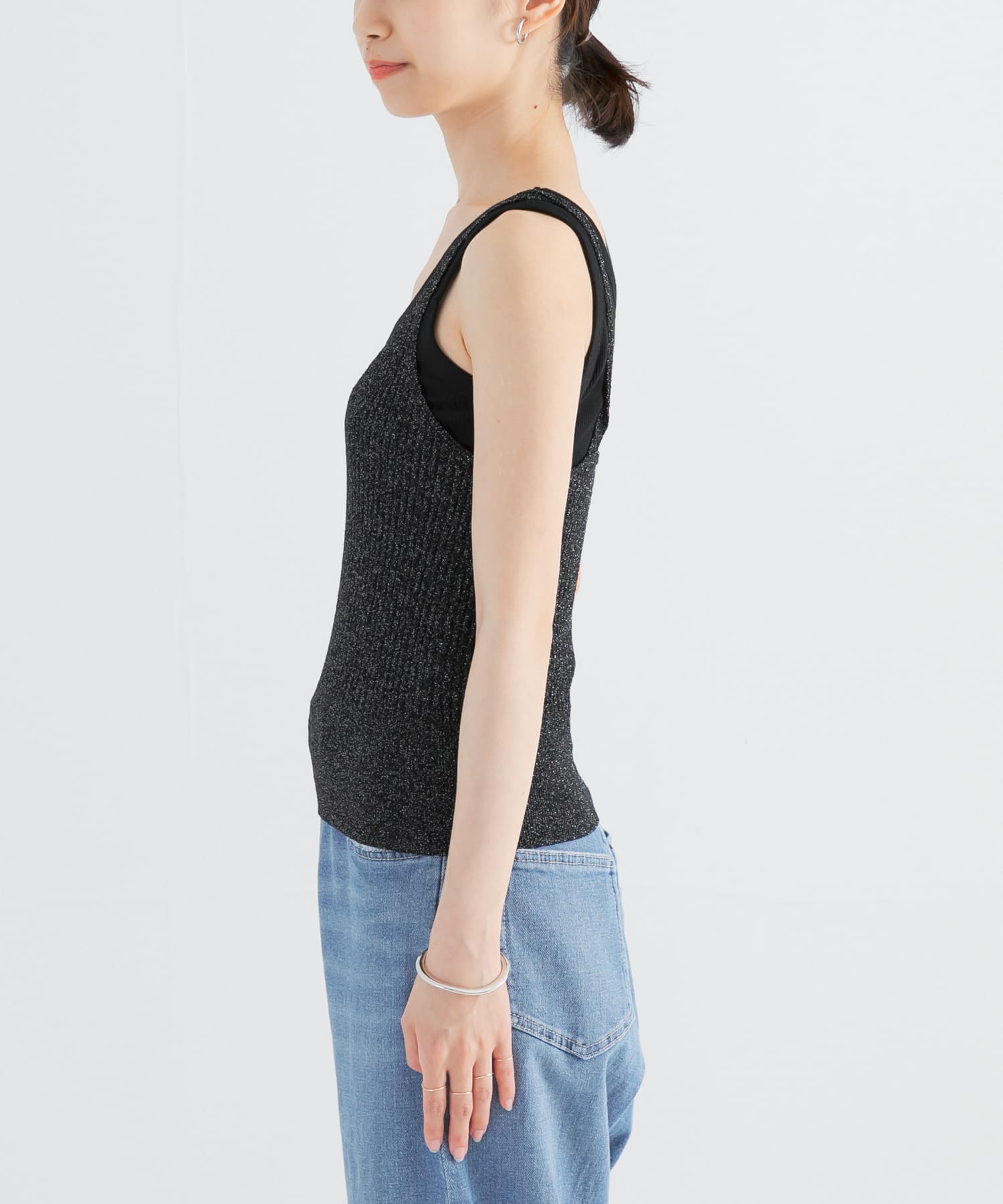 身長：161cm サイズ：FREE