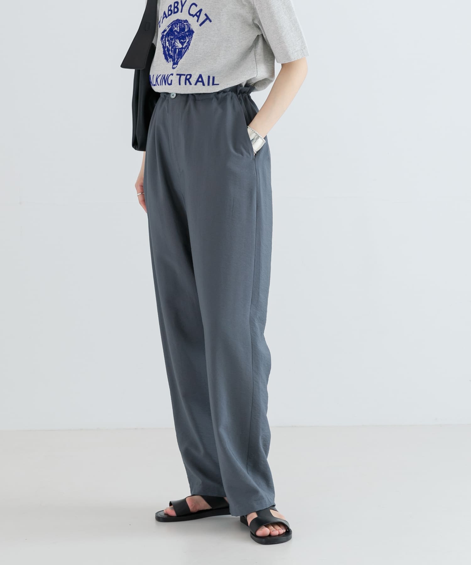 身長：161cm サイズ：36