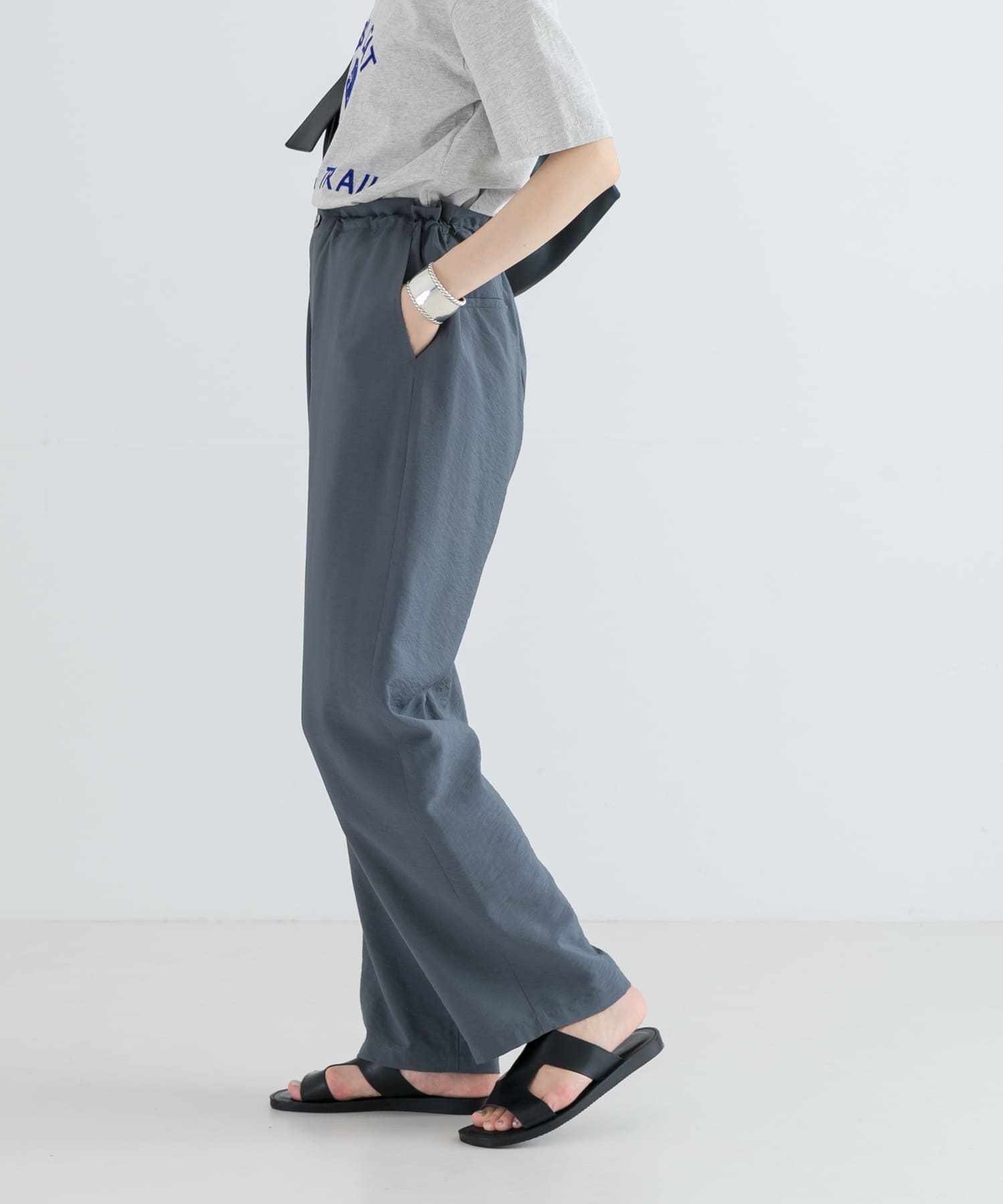 身長：161cm サイズ：36