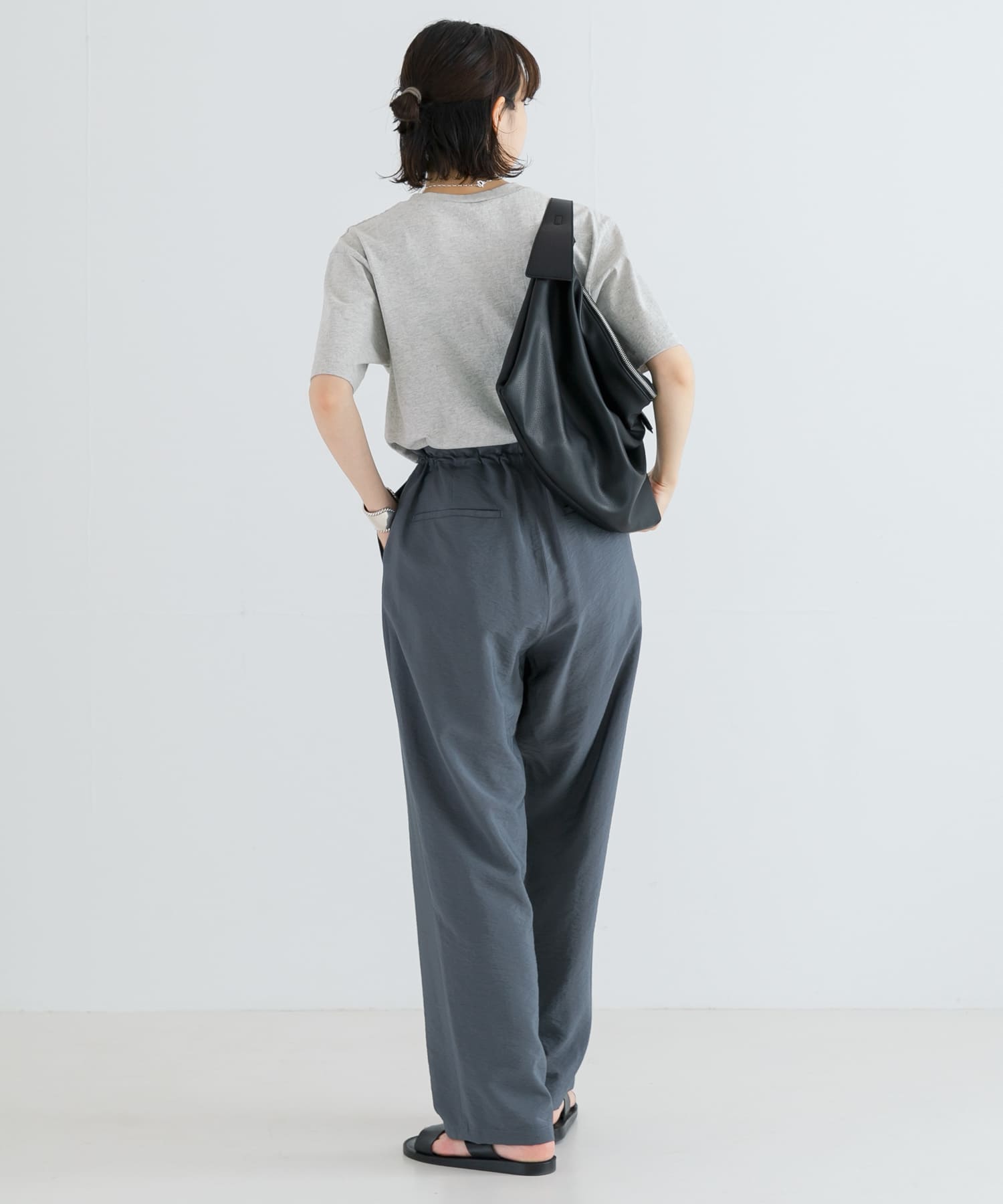 身長：161cm サイズ：36