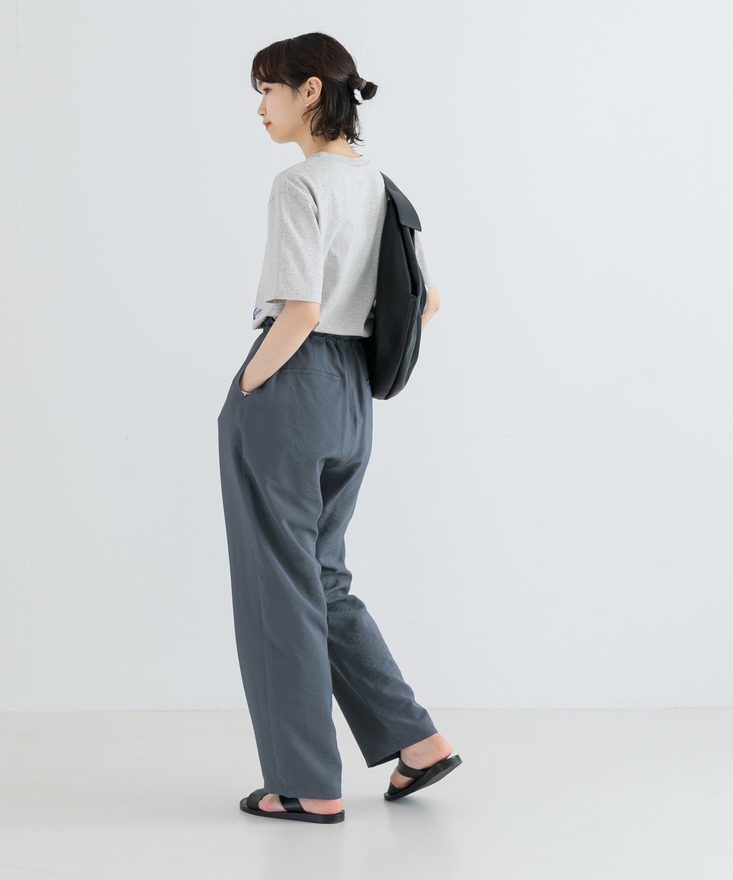 身長：161cm サイズ：36