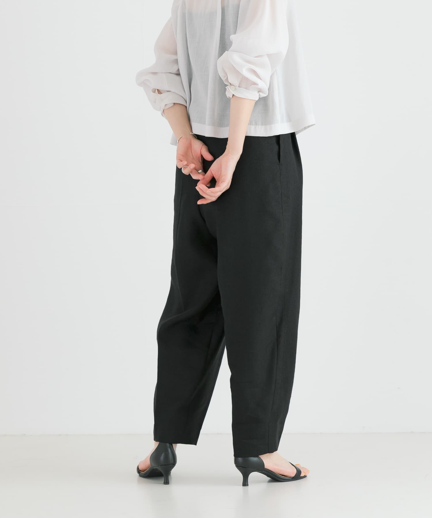 身長：160cm サイズ：S