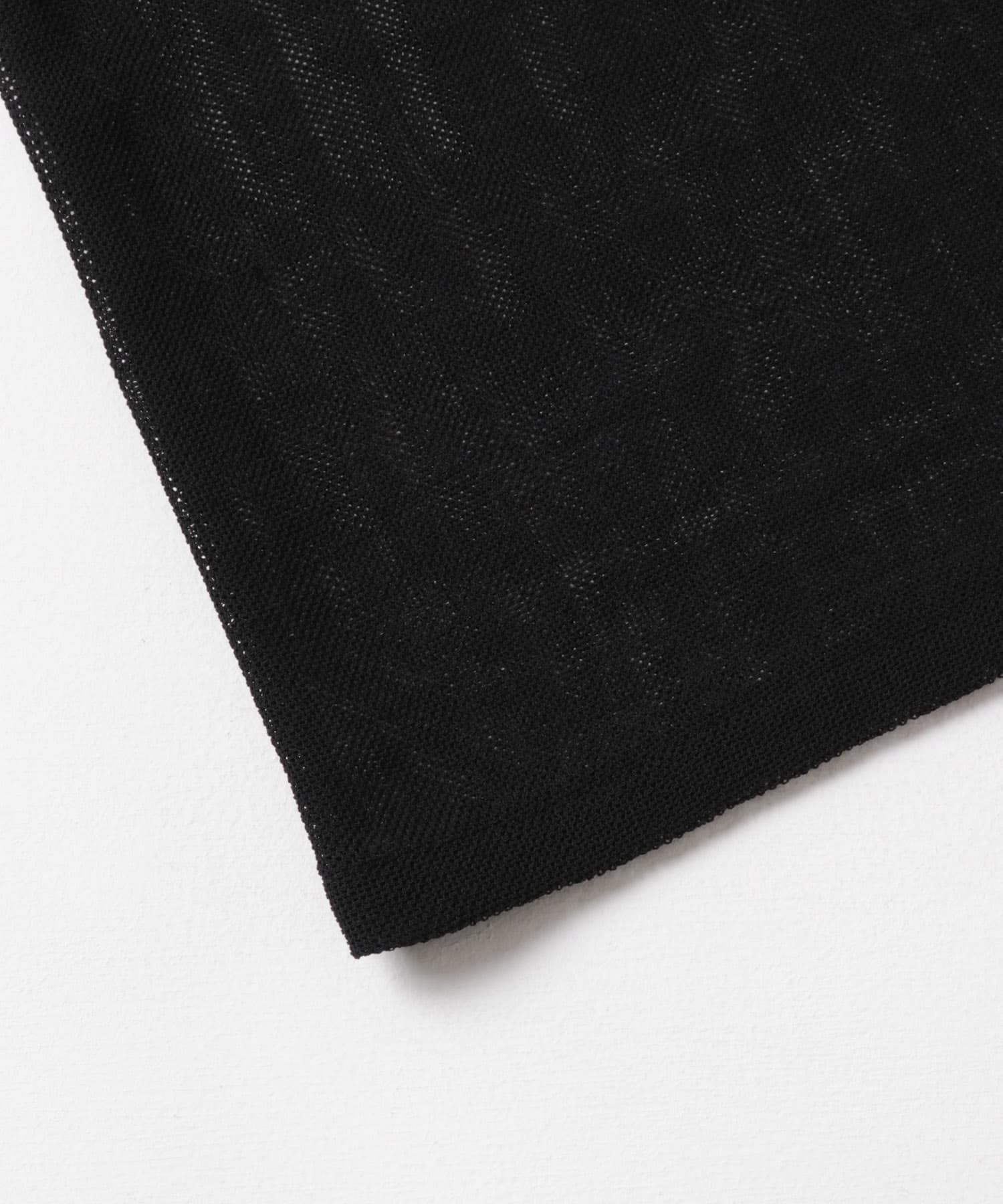 カラミレイヤードスカート BLACK FREE