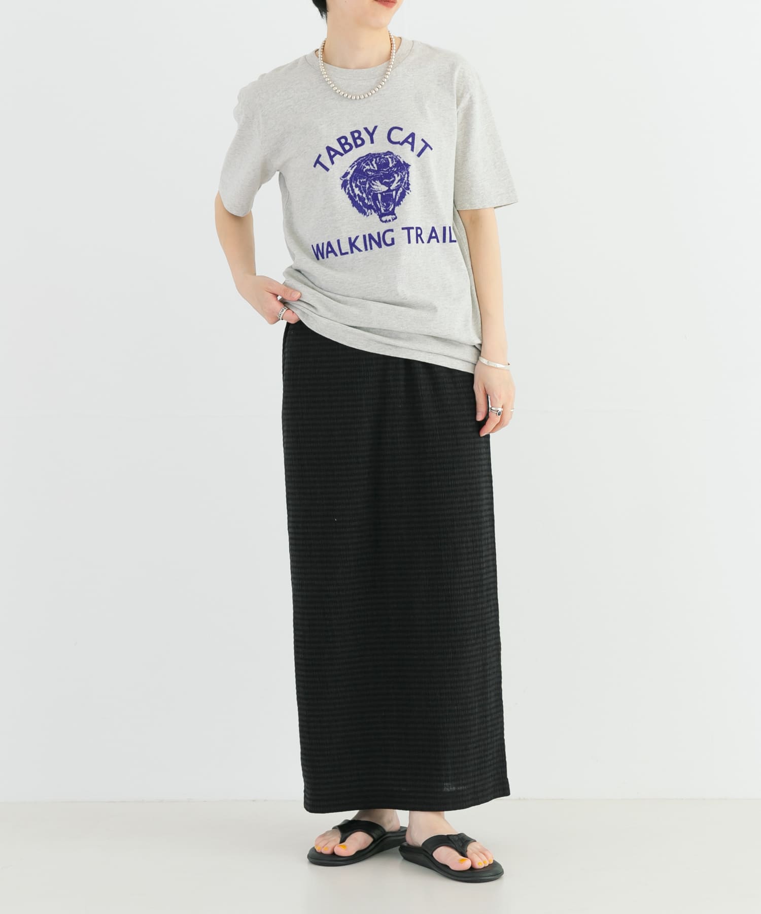 身長：160cm サイズ：FREE