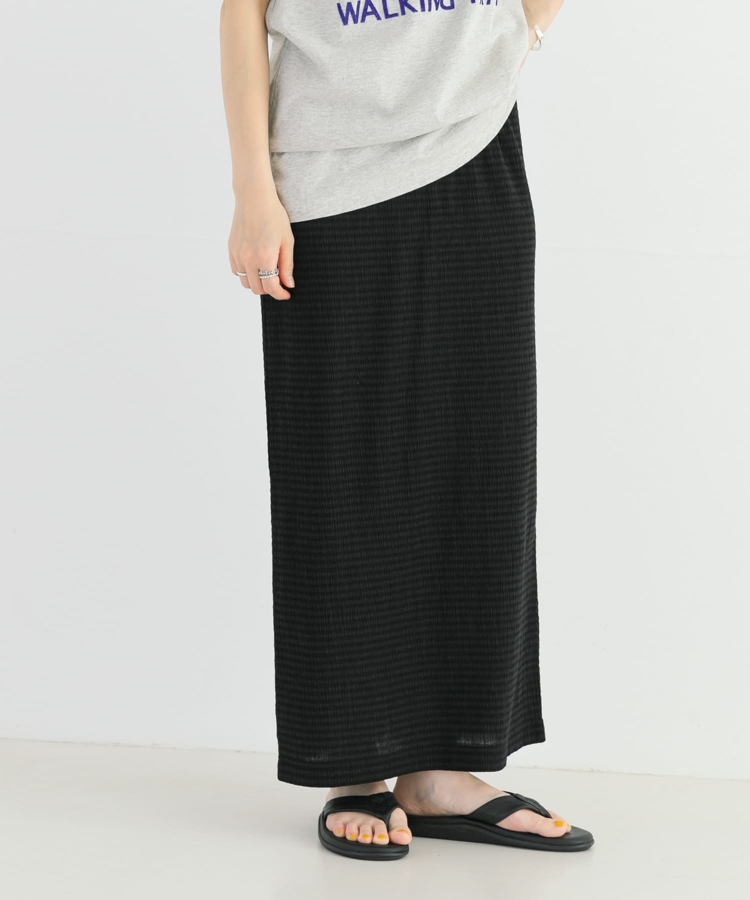 身長：160cm サイズ：FREE