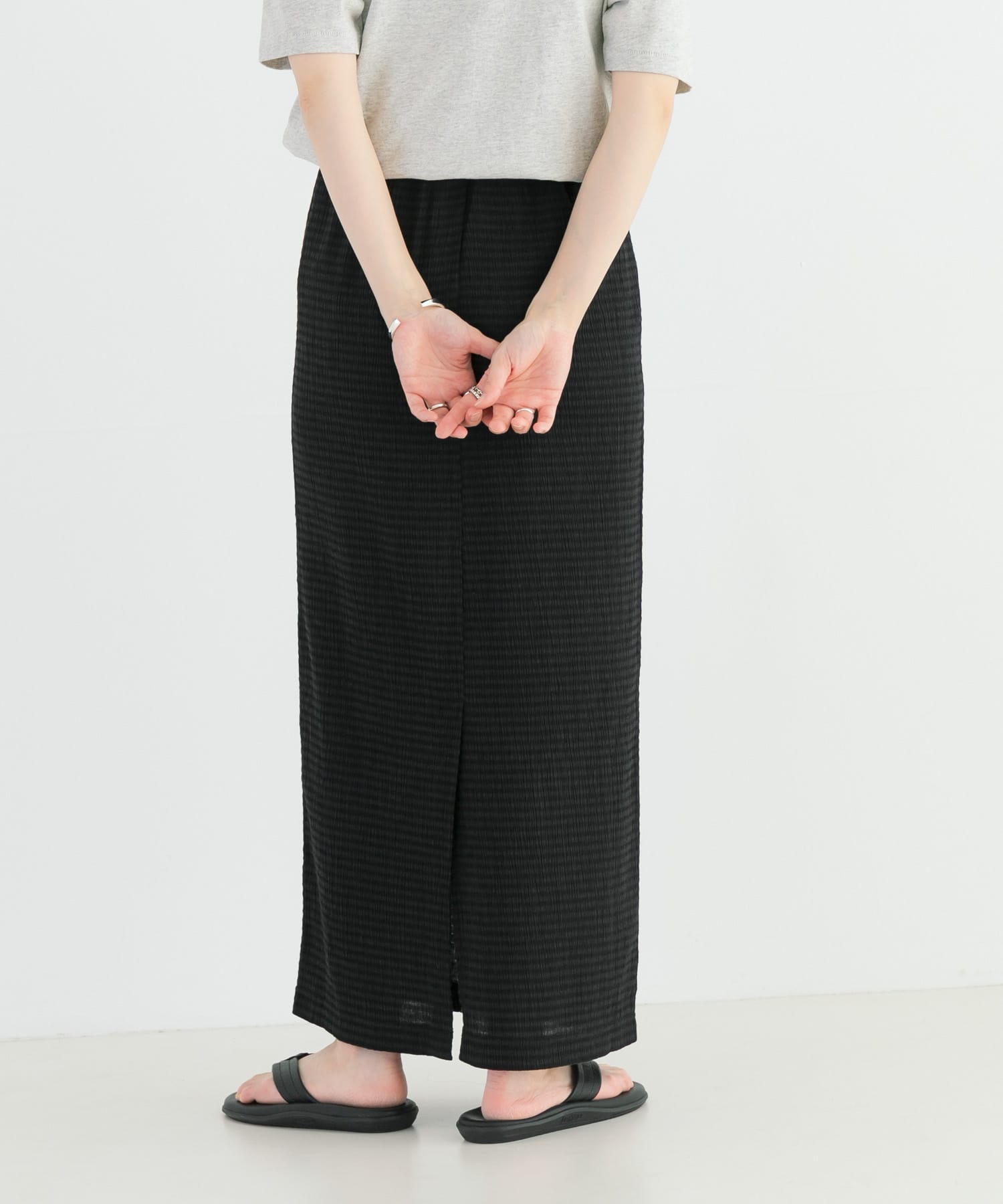 身長：160cm サイズ：FREE