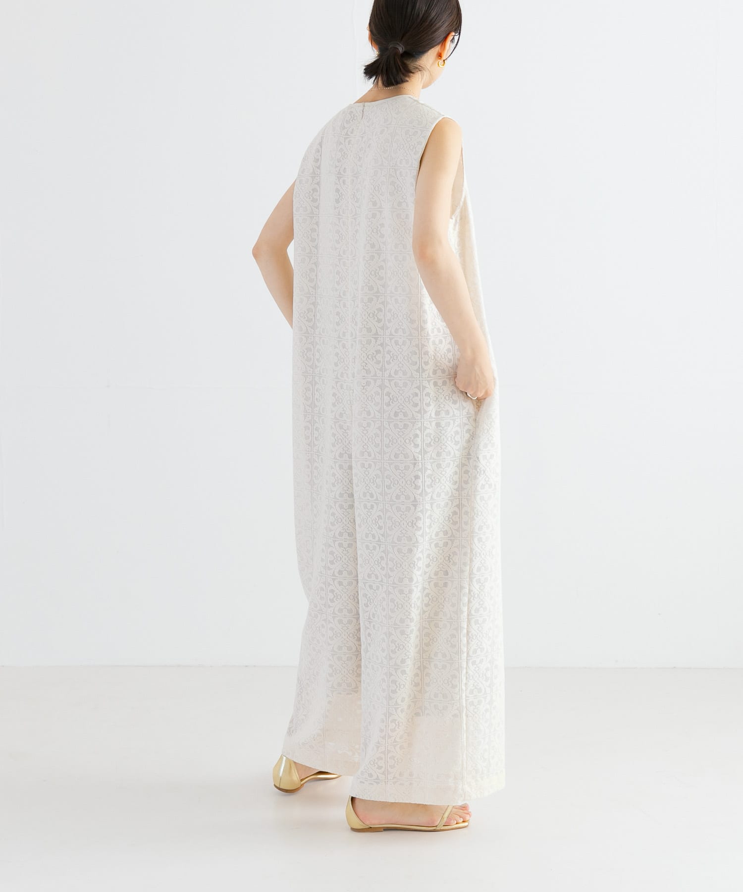 身長：161cm サイズ：S