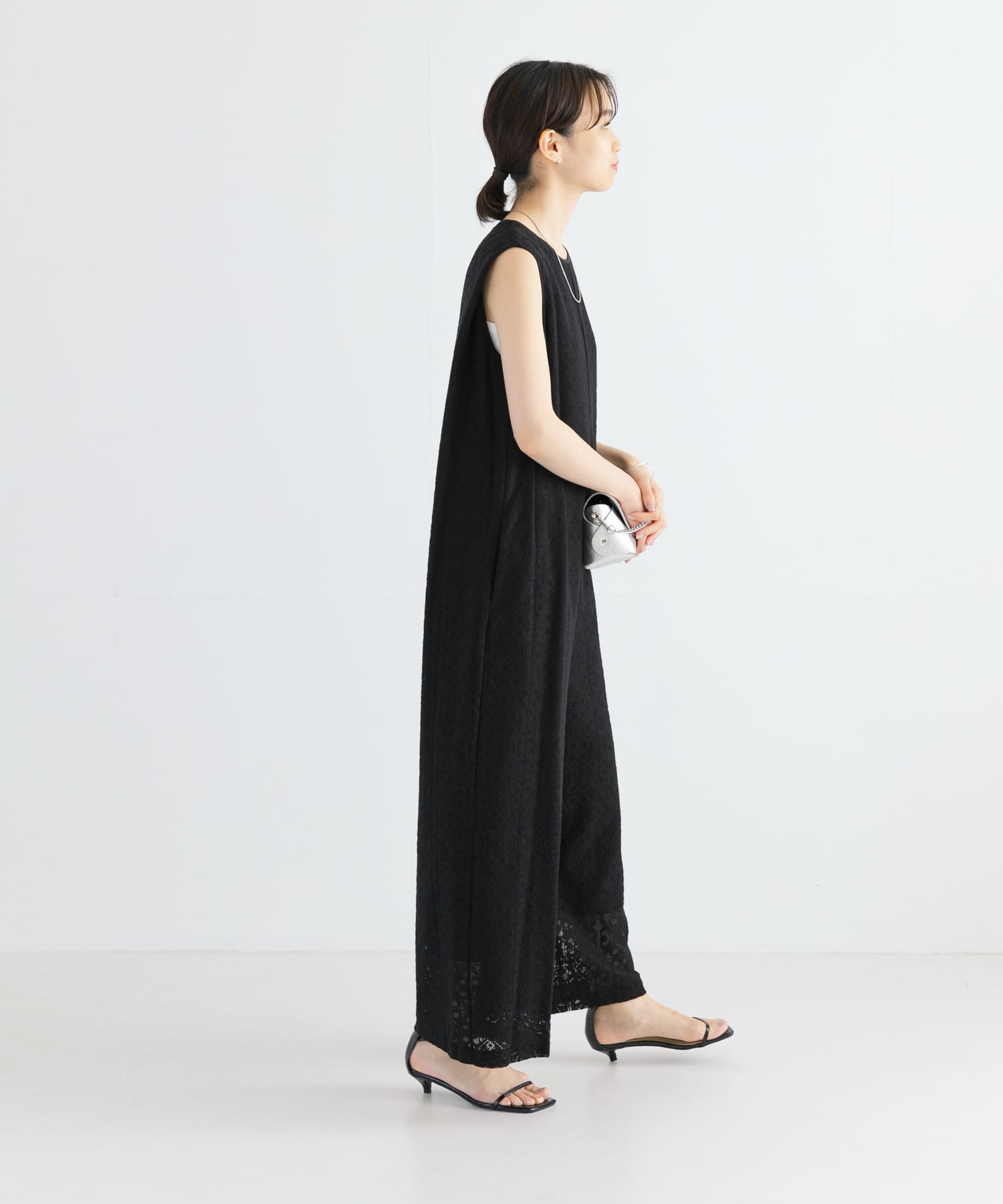 身長：161cm サイズ：S