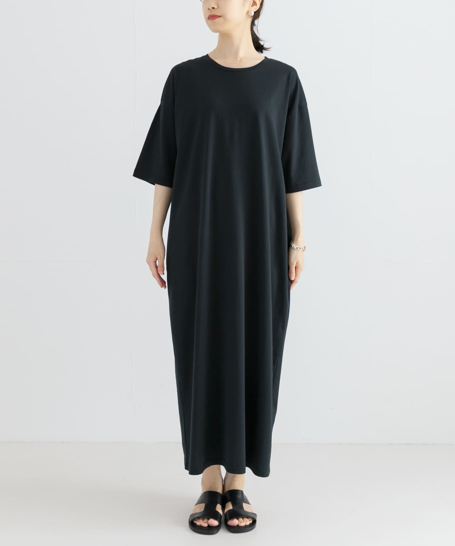 身長：161cm サイズ：FREE