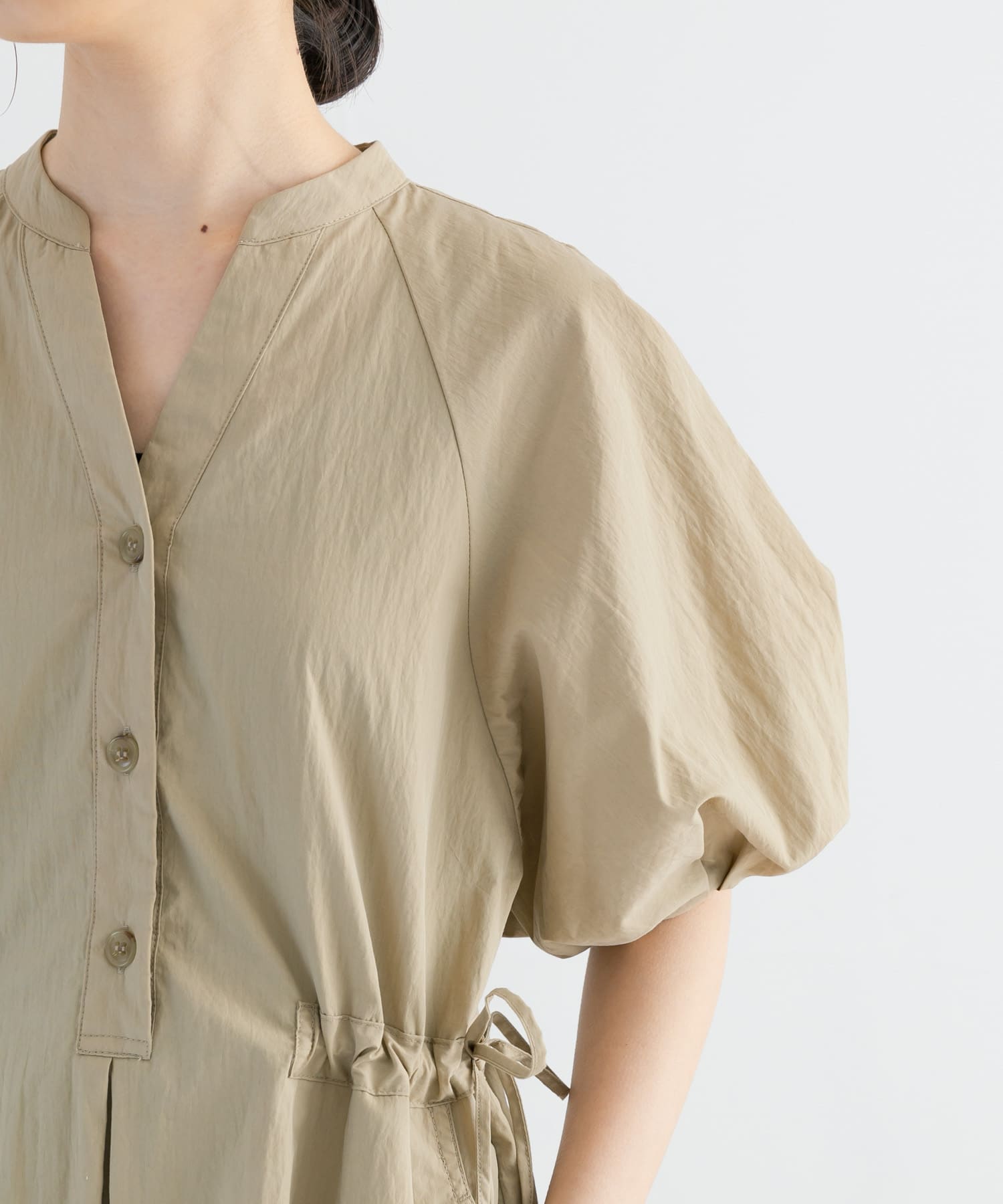 身長：161cm サイズ：FREE