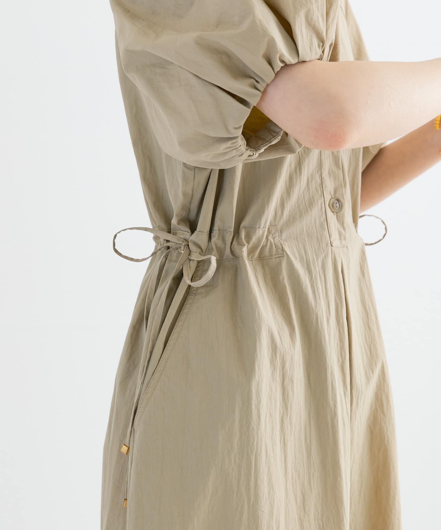 身長：161cm サイズ：FREE