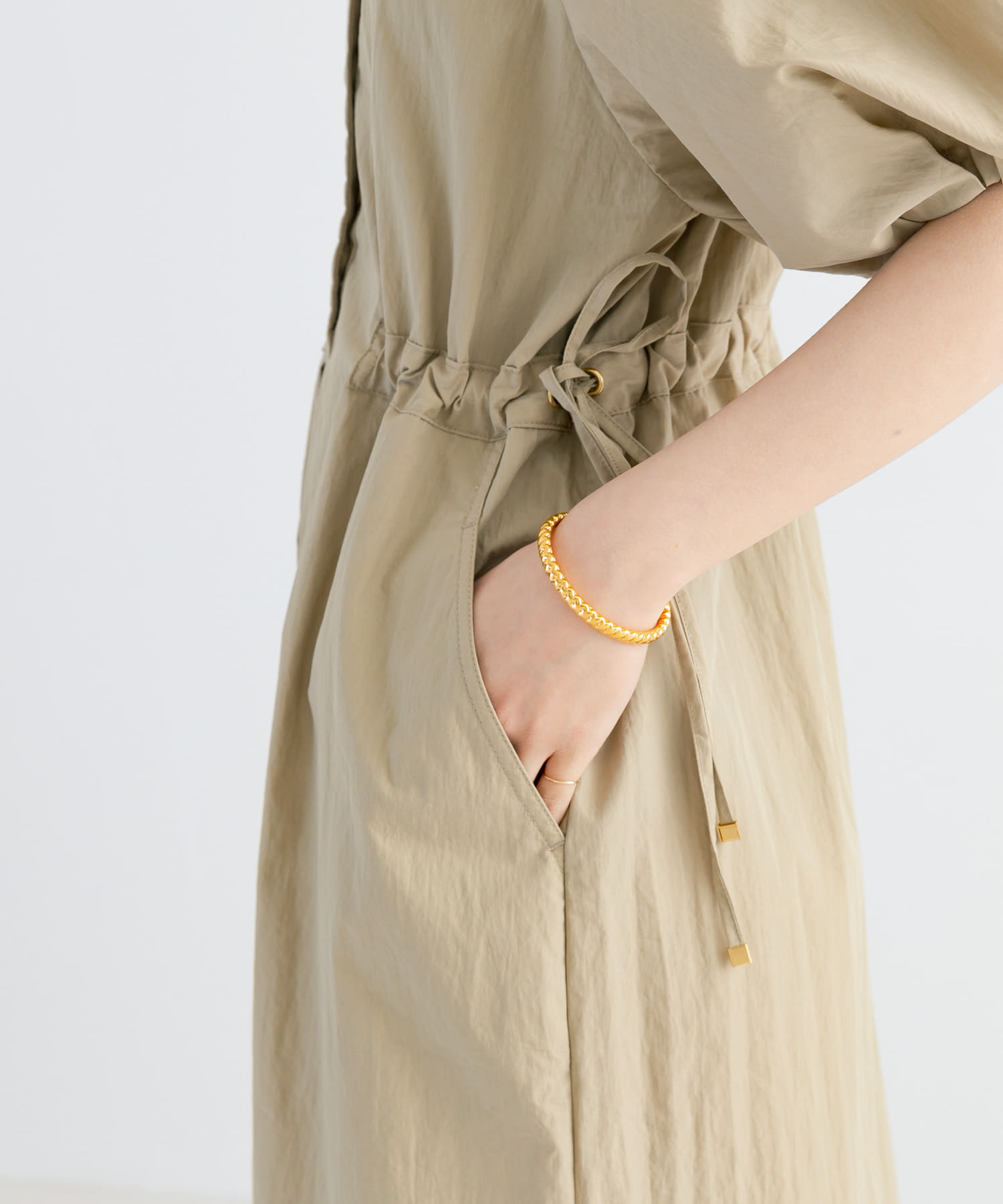 身長：161cm サイズ：FREE