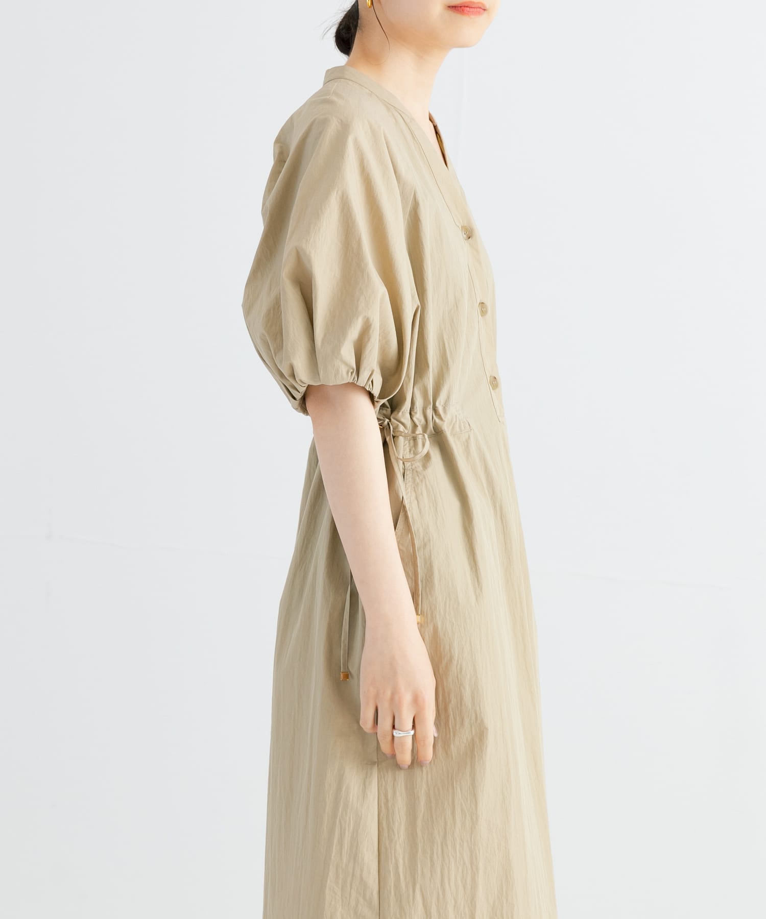 身長：161cm サイズ：FREE