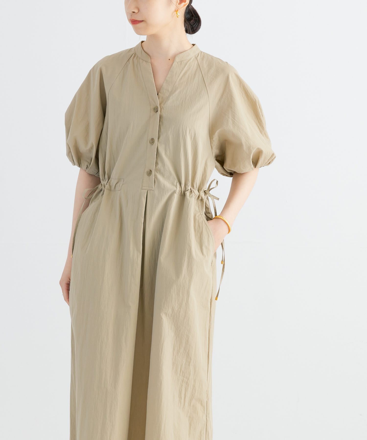 身長：161cm サイズ：FREE