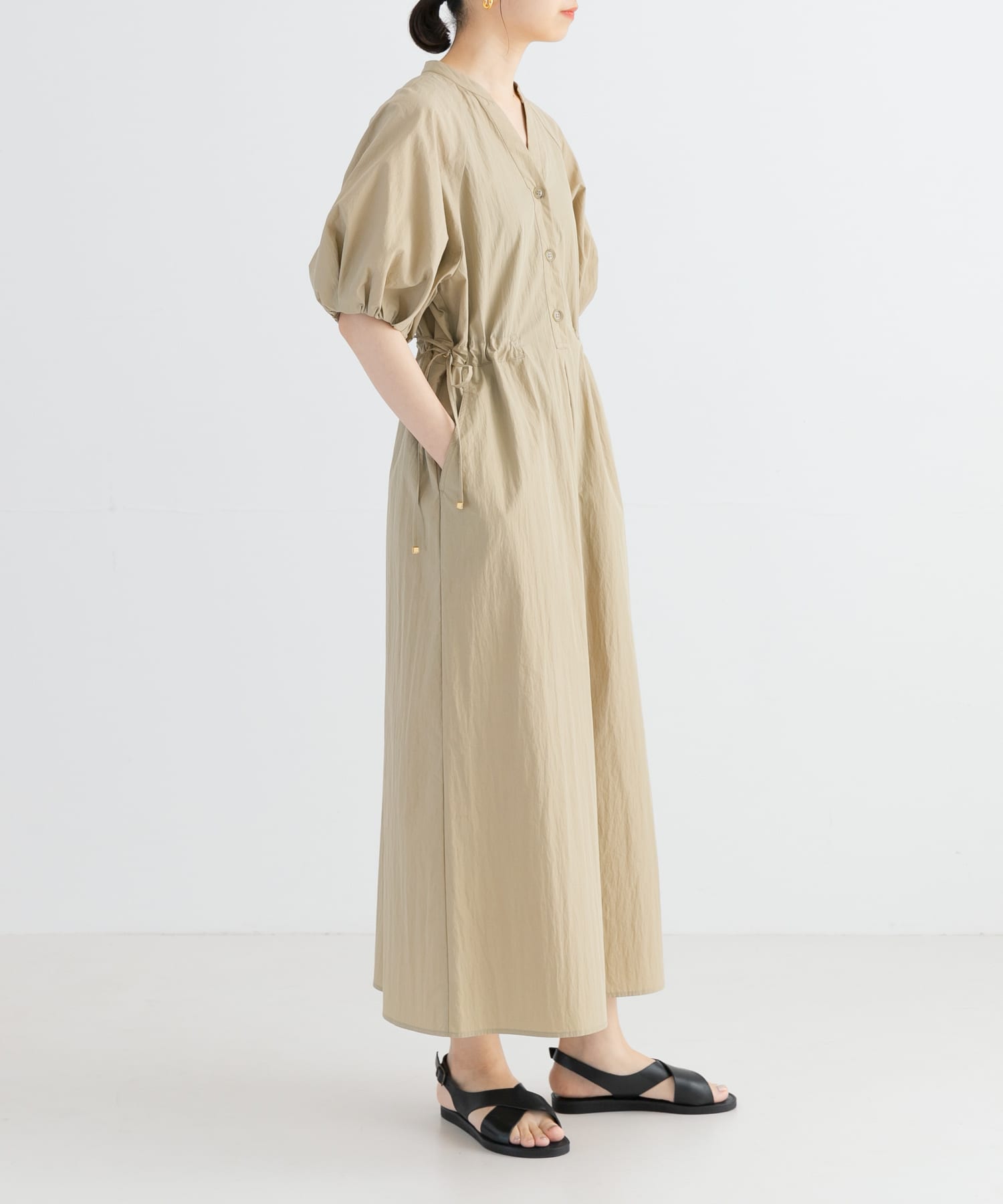 身長：161cm サイズ：FREE