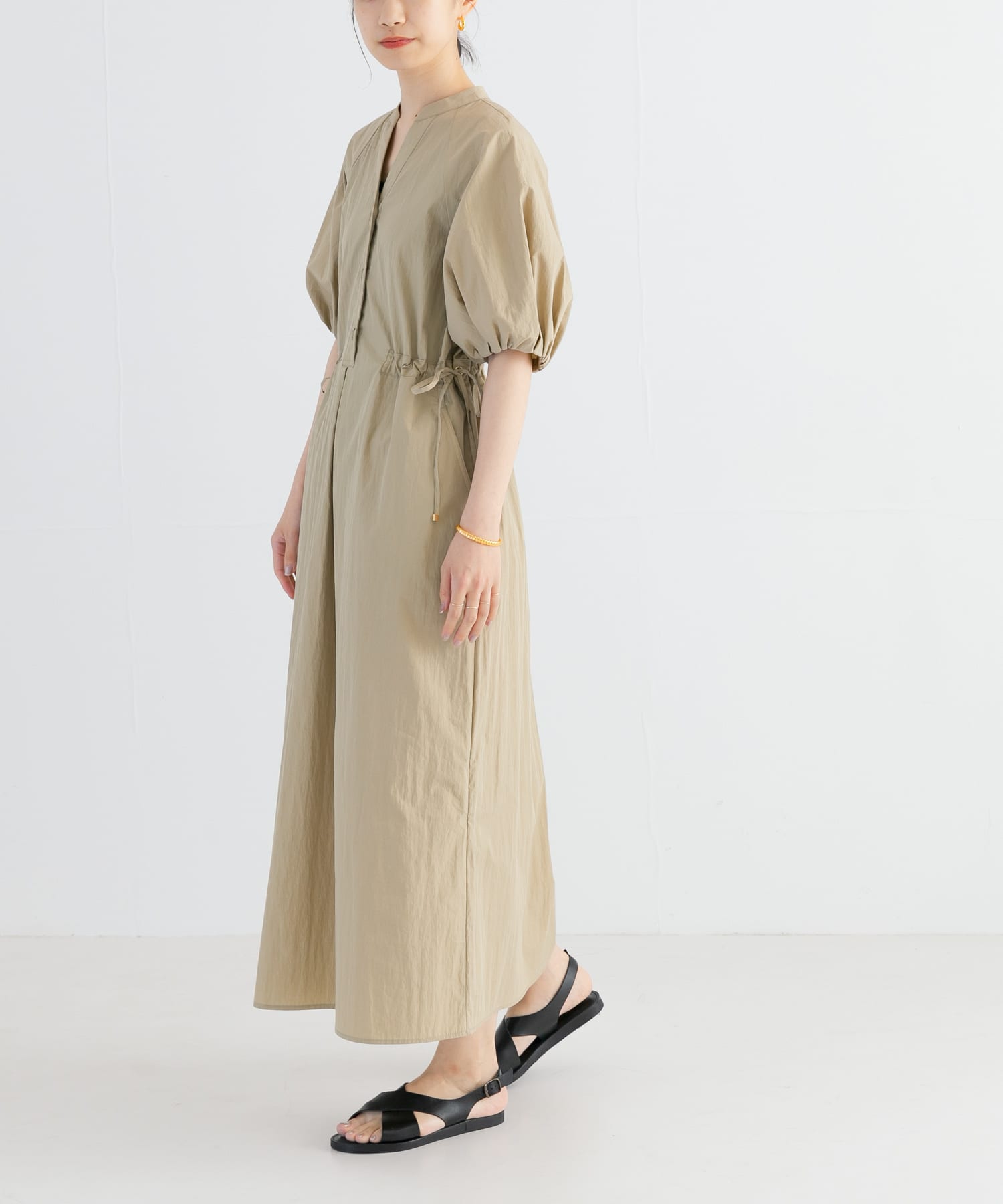 身長：161cm サイズ：FREE