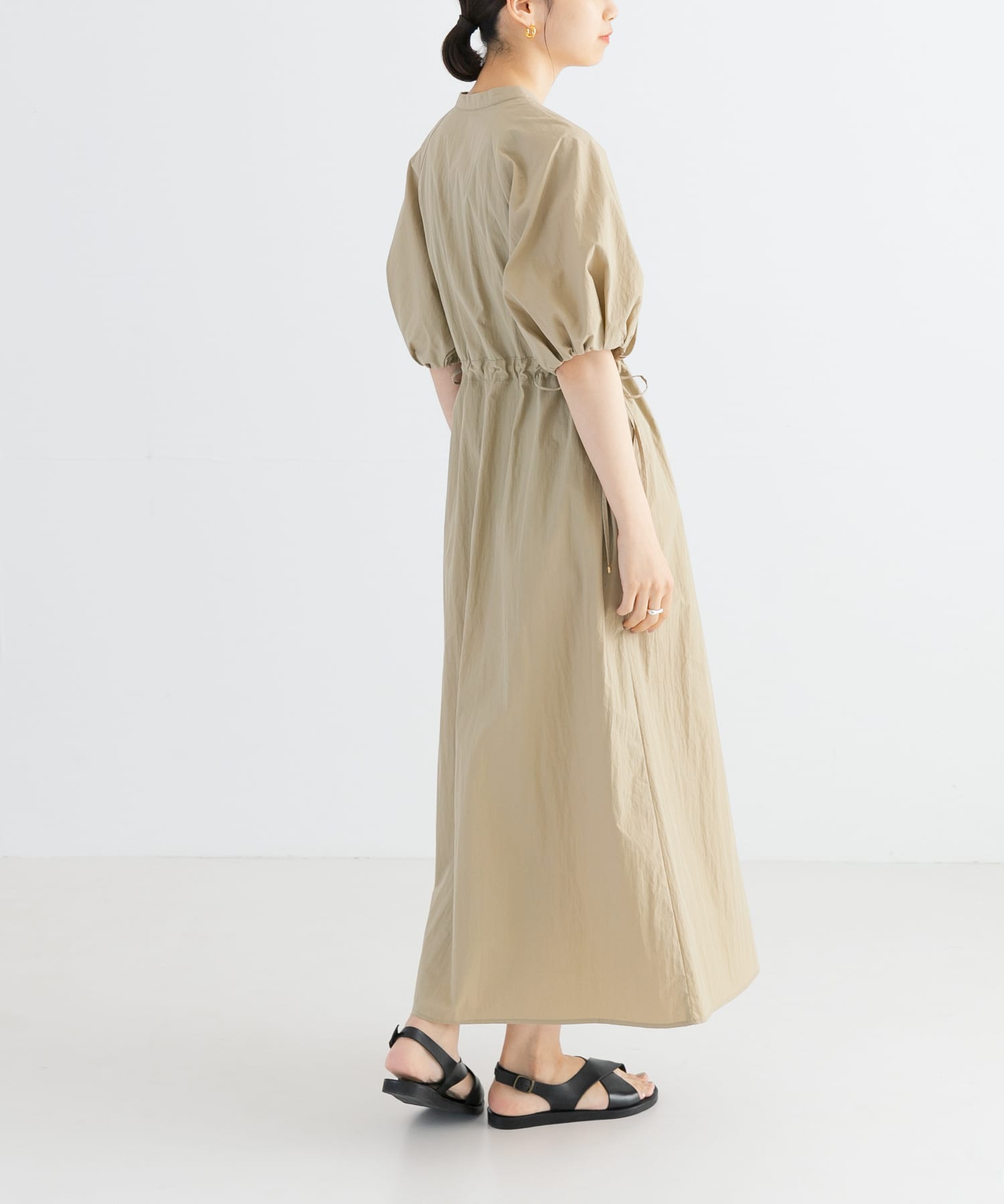 身長：161cm サイズ：FREE