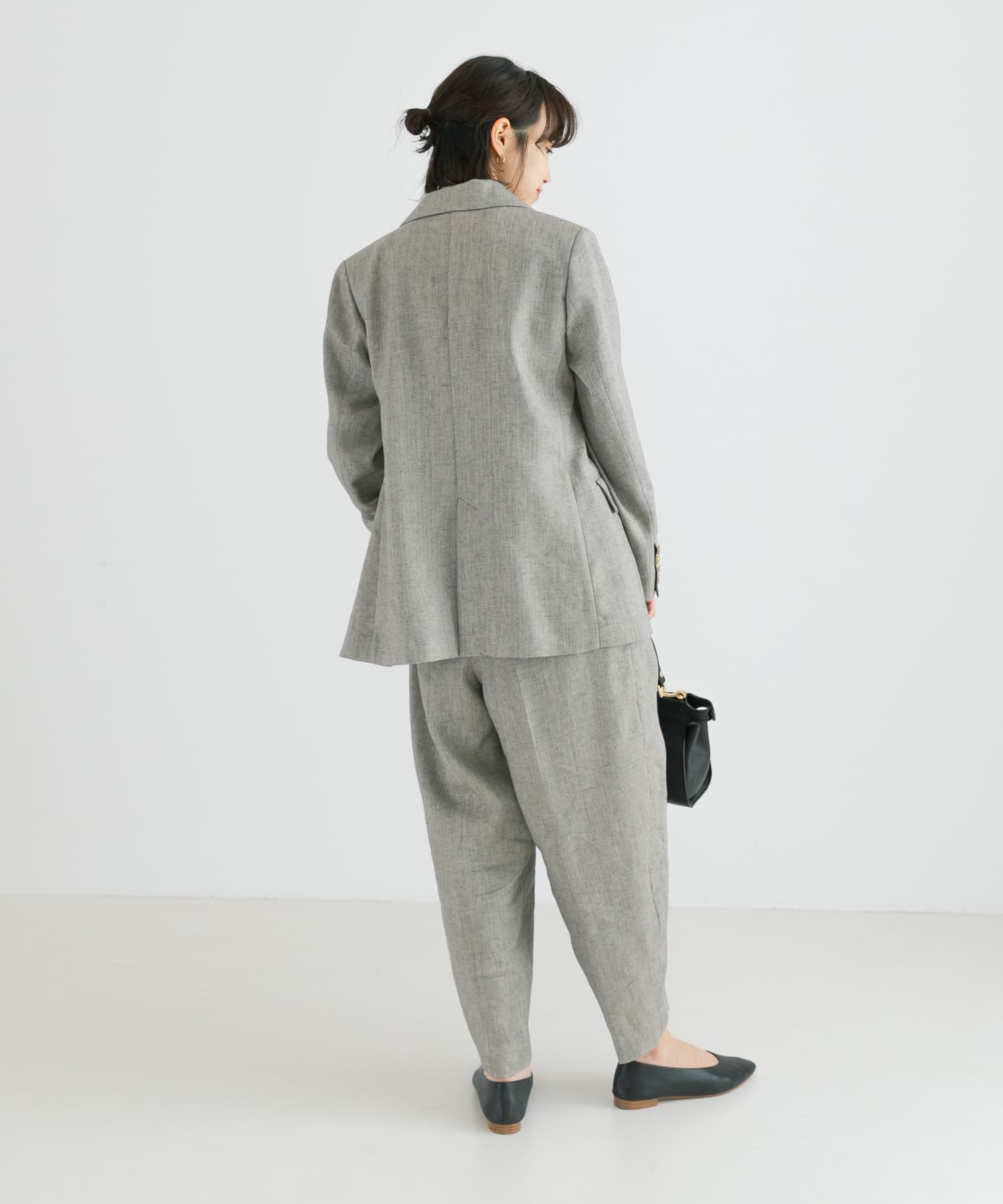身長：161cm サイズ：S