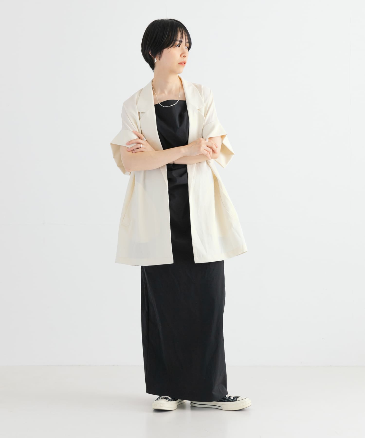 身長：160cm サイズ：FREE