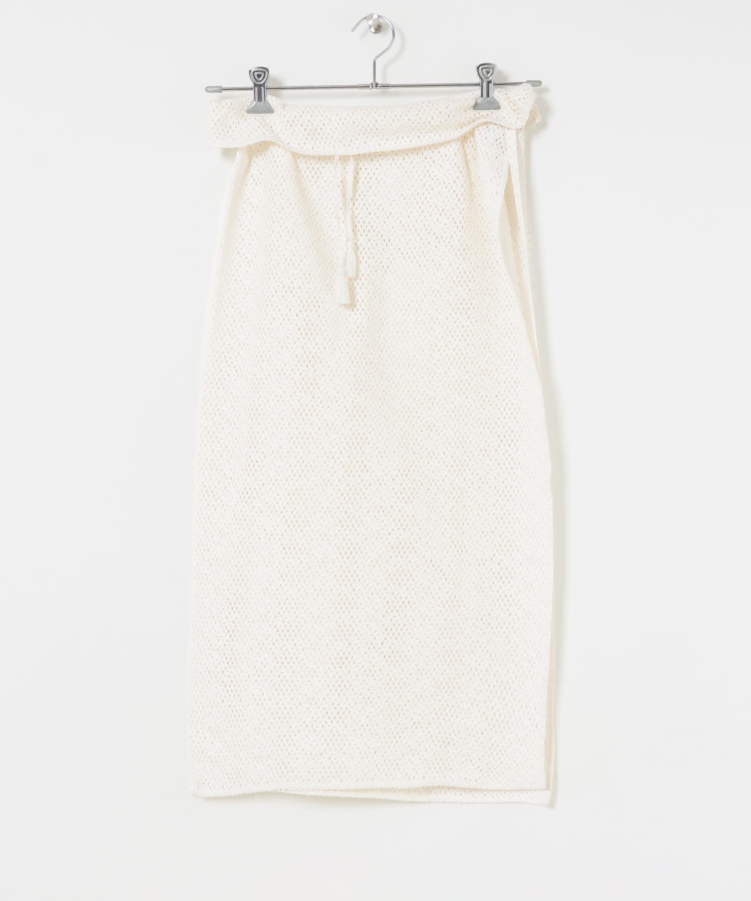 インドコットンレースストール