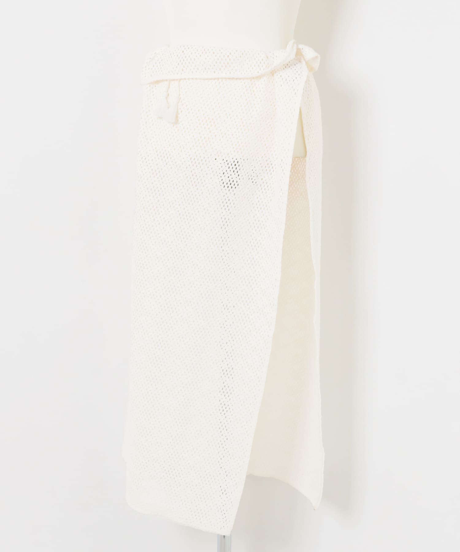 インドコットンレースストール OFF FREE