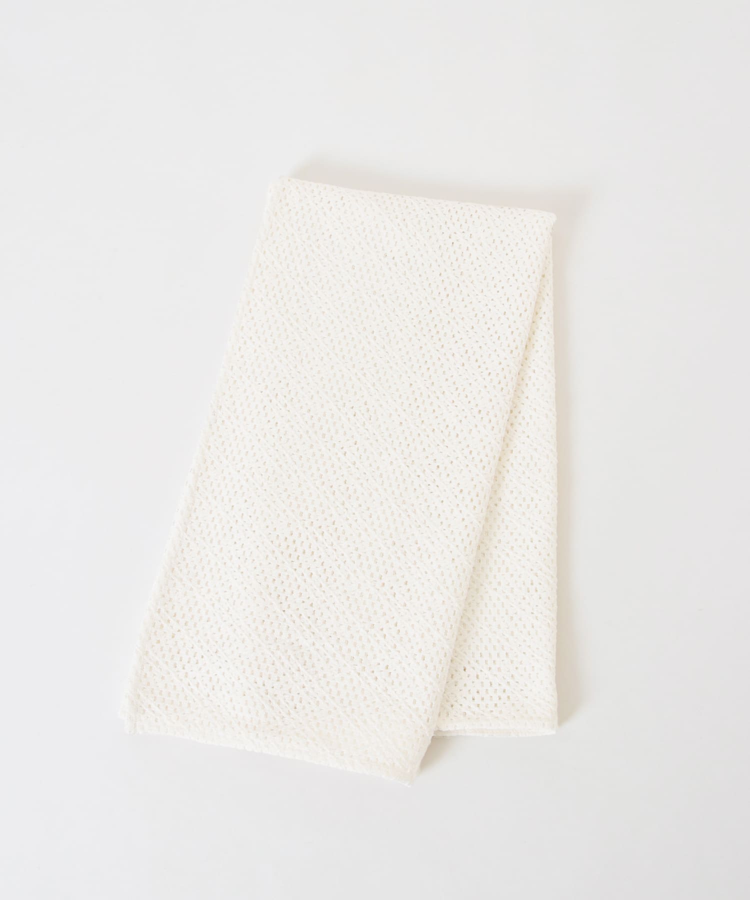 インドコットンレースストール OFF FREE